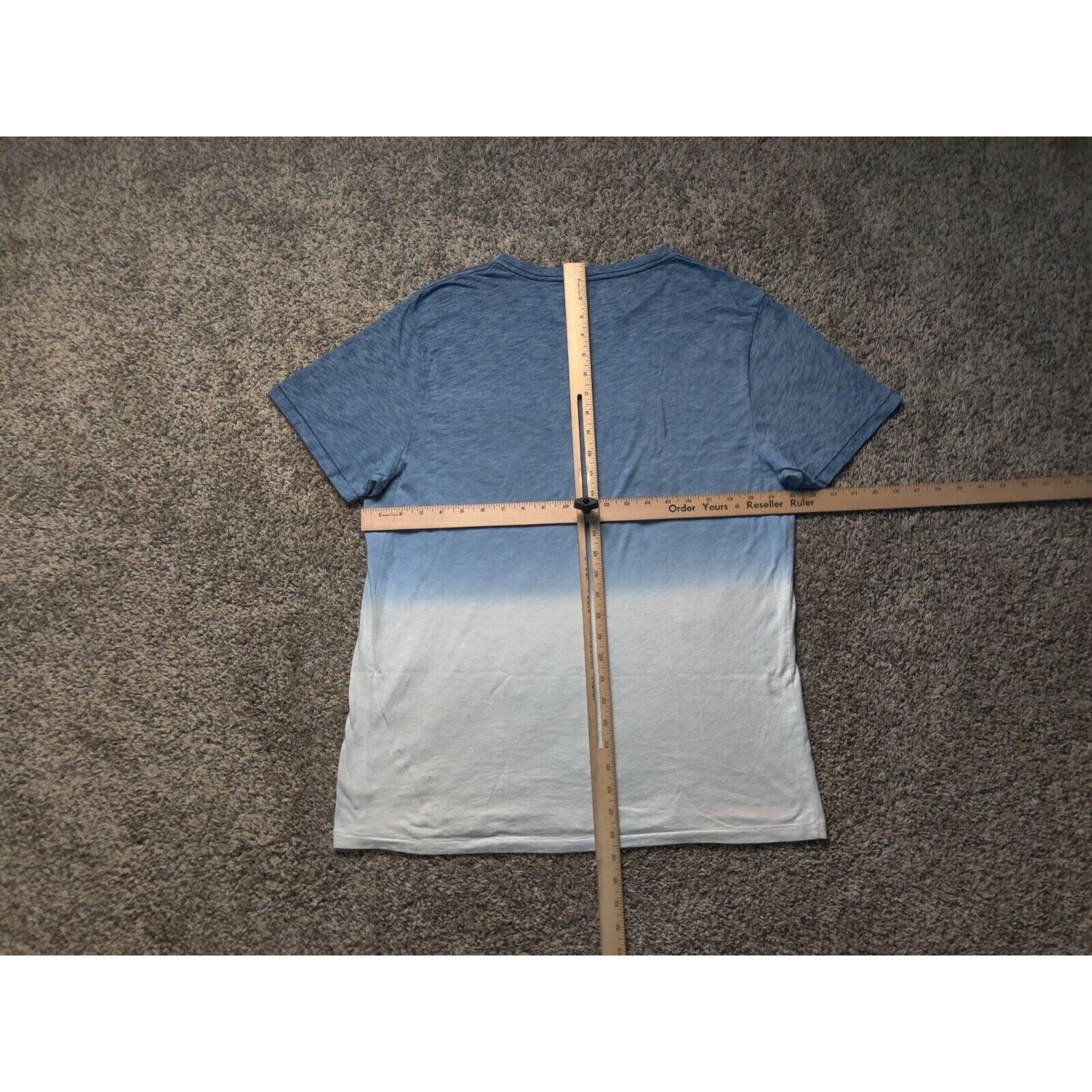 Old Navy Old Navy Shirt Adult Mens Large Blue White Torso Pocket Shor Size US L / EU 52-54 / 3 - 8 Thumbnail