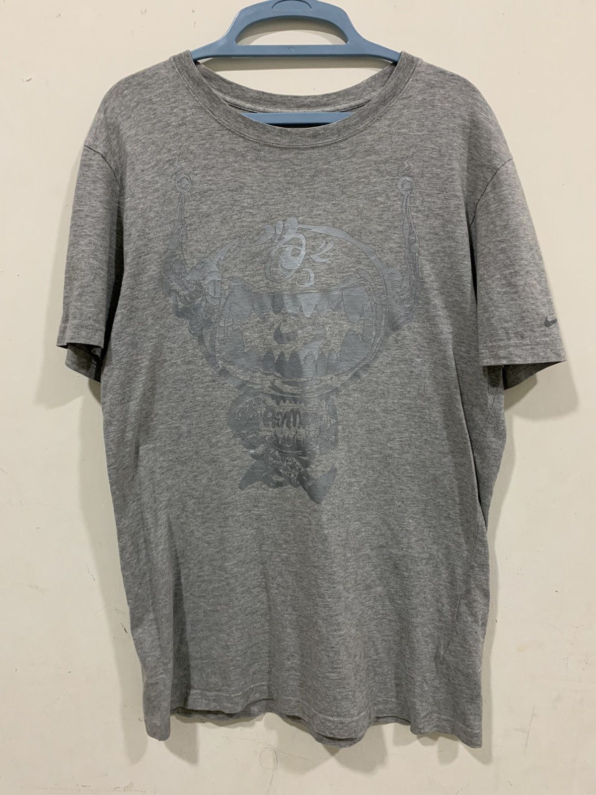 Japanese Brand Nike Tee Size US M / EU 48-50 / 2 - 1 Thumbnail