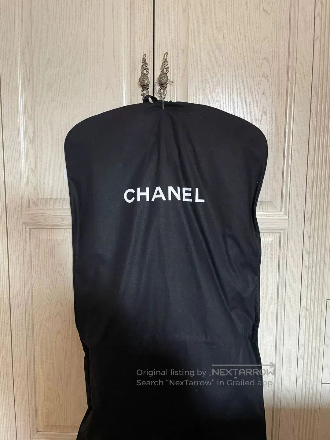 Chanel Chanel Cape Coat in Size 38. Size S / US 4 / IT 40 - 5 Thumbnail