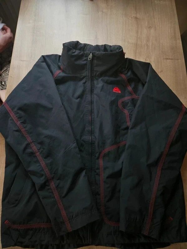 Nike ACG Nike ACG Vintage 3-Layer Technical Jacket Size XL Size US XL / EU 56 / 4 - 1 Thumbnail