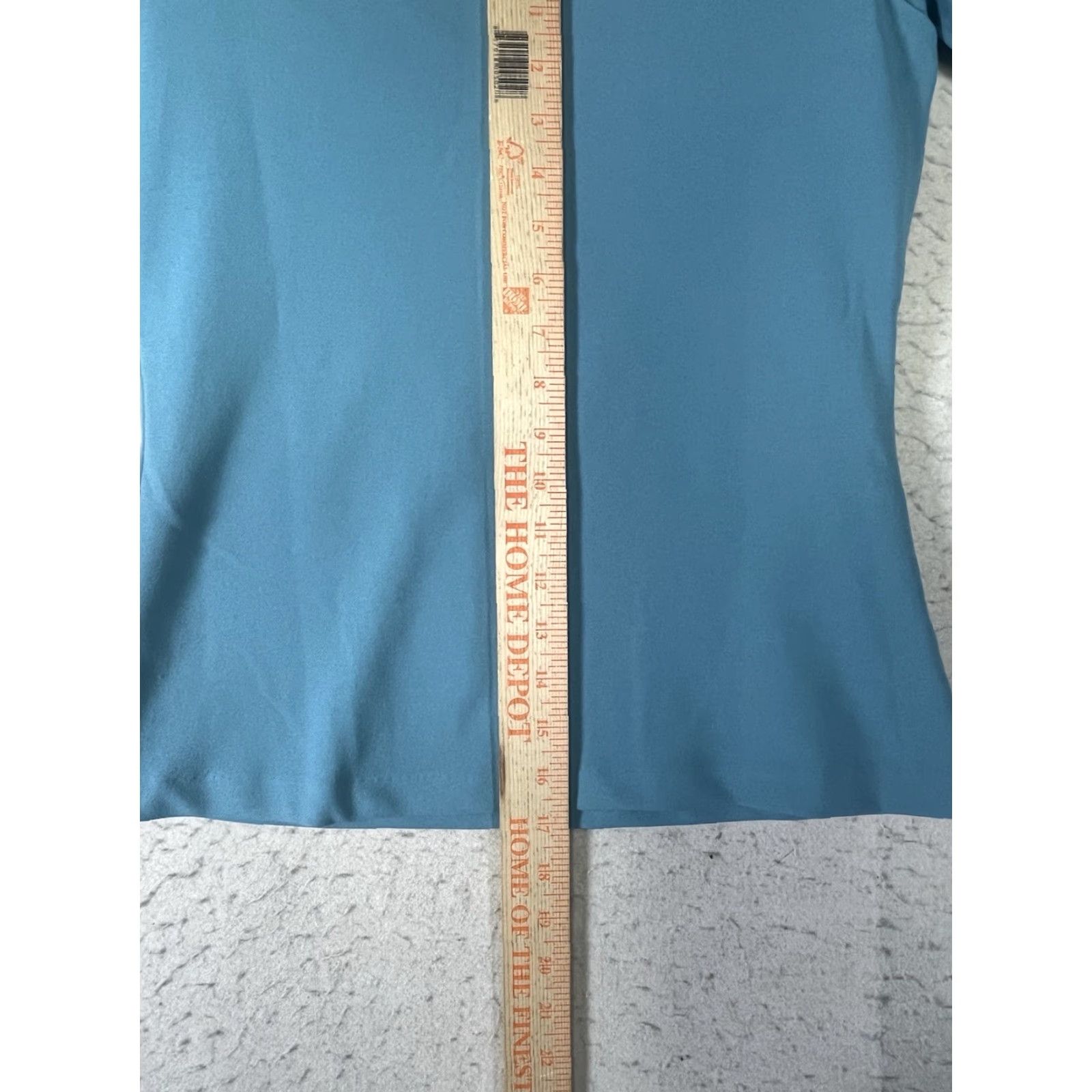 Vintage NWT Taylor Blouse Women S Light Blue Blue Size Small Size S / US 4 / IT 40 - 4 Thumbnail