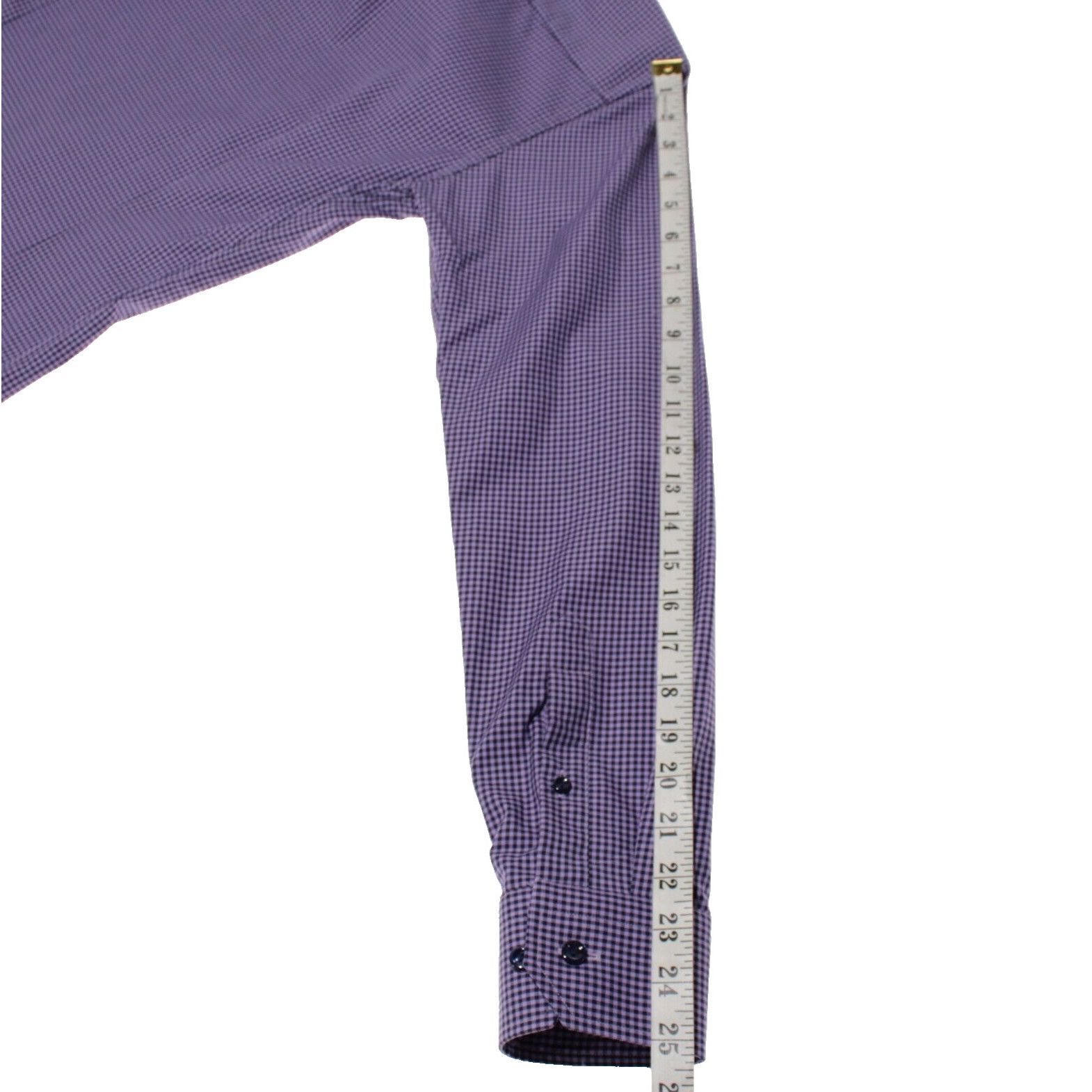 Eton Eton New with tags Shirt Size S US In Purple Size US S / EU 44-46 / 1 - 5 Thumbnail