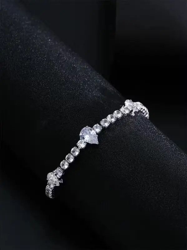 Japanese Brand Unique Style Cubic Bracelet Size ONE SIZE - 3 Thumbnail