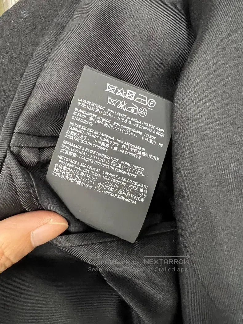 Saint Laurent Paris Saint Laurent Paris blazer Size S / US 4 / IT 40 - 7 Thumbnail