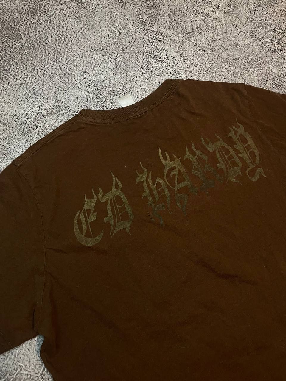 Ed Hardy Ed hardy tee Size US M / EU 48-50 / 2 - 7 Thumbnail