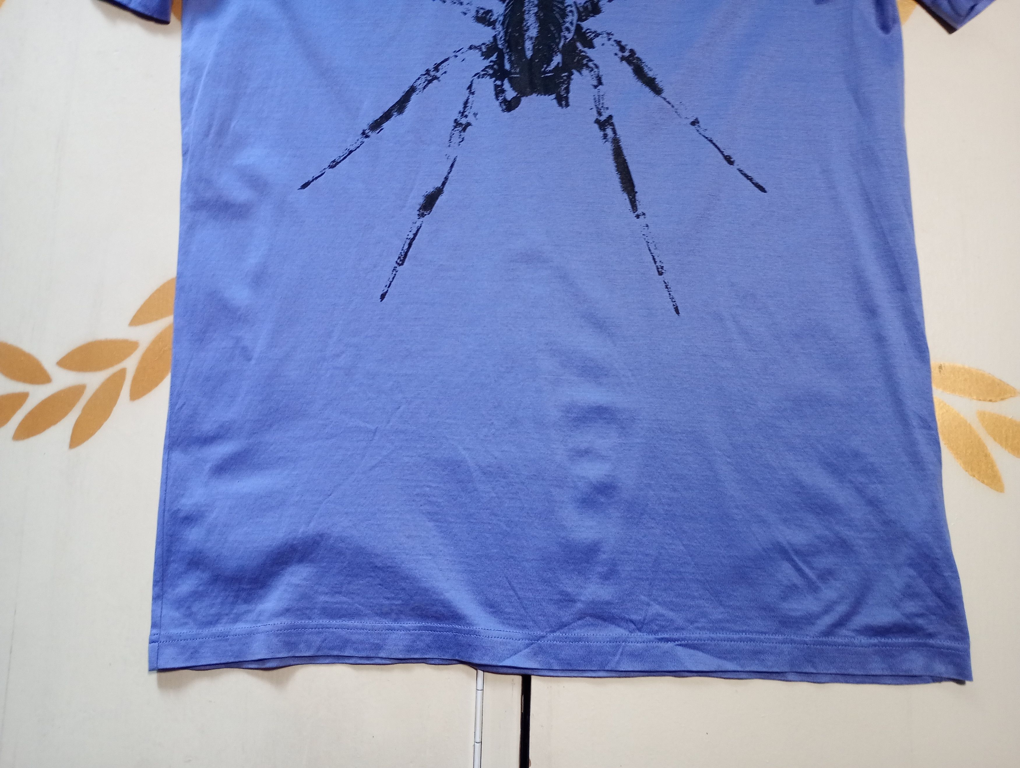 Lanvin Lanvin Spider Purple T-Shirt Size US M / EU 48-50 / 2 - 4 Thumbnail