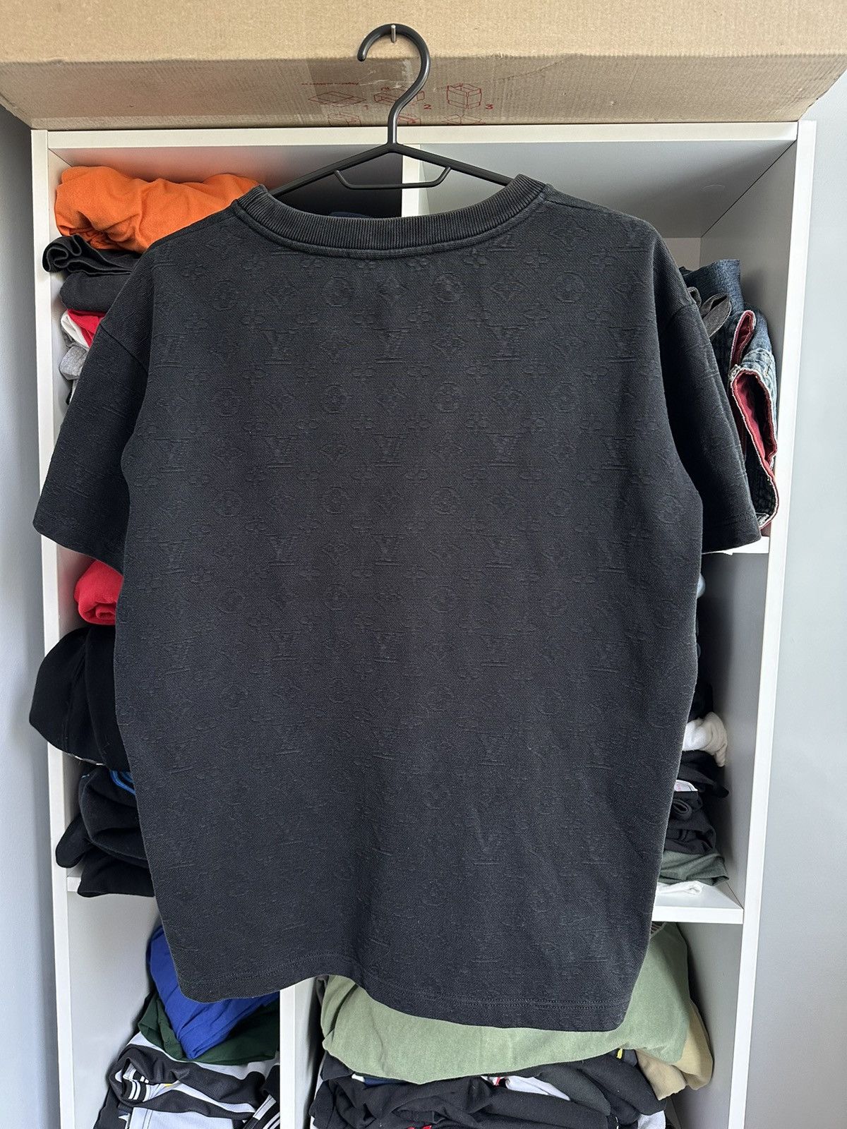 Louis Vuitton 🔥LOUIS VUITTON MONOGRAM POCKET T-SHIRT🔥 Size US S / EU 44-46 / 1 - 14 Thumbnail
