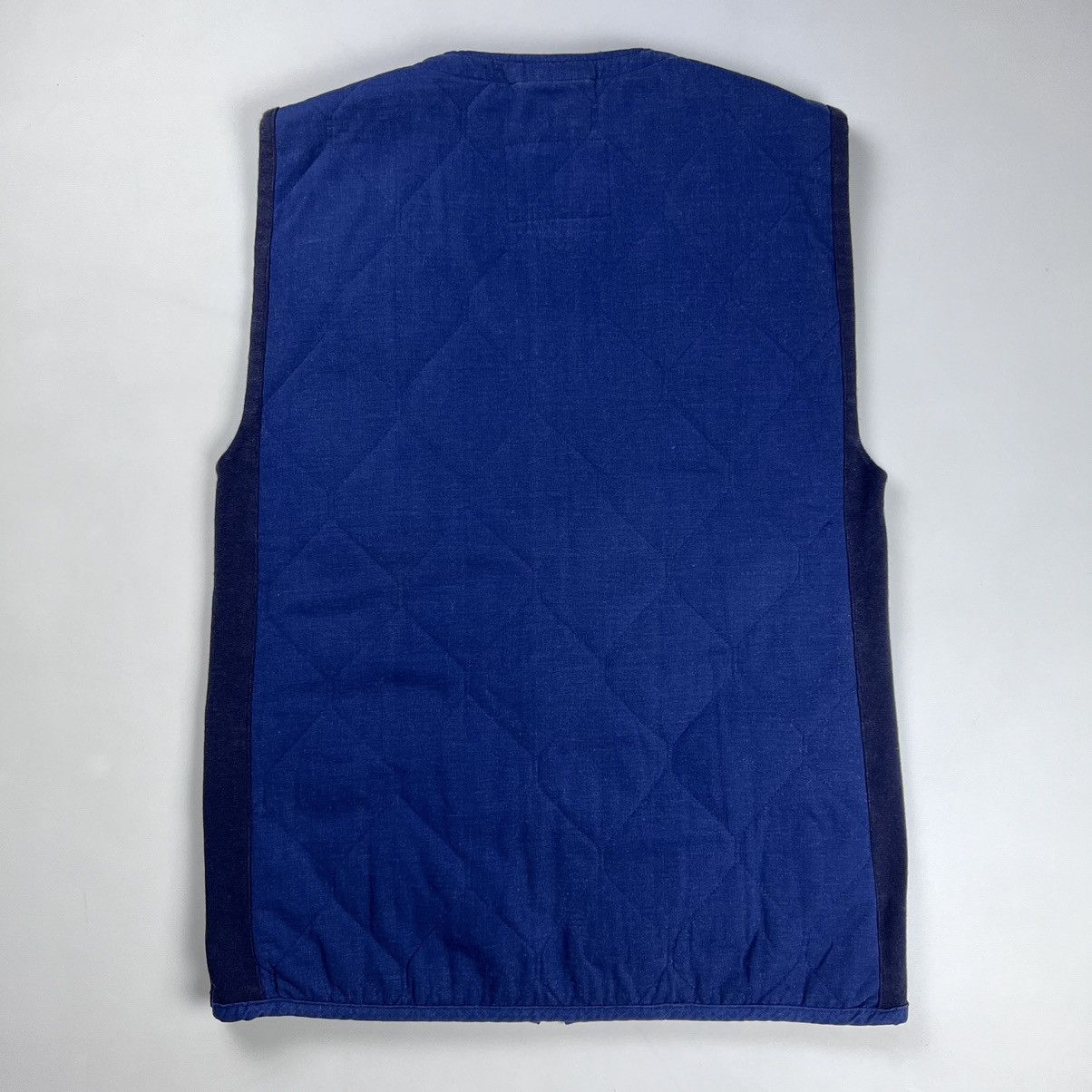 Adidas × Vintage Adidas Melbourne 1956 summer Olympics quilted vest Size US L / EU 52-54 / 3 - 8 Thumbnail