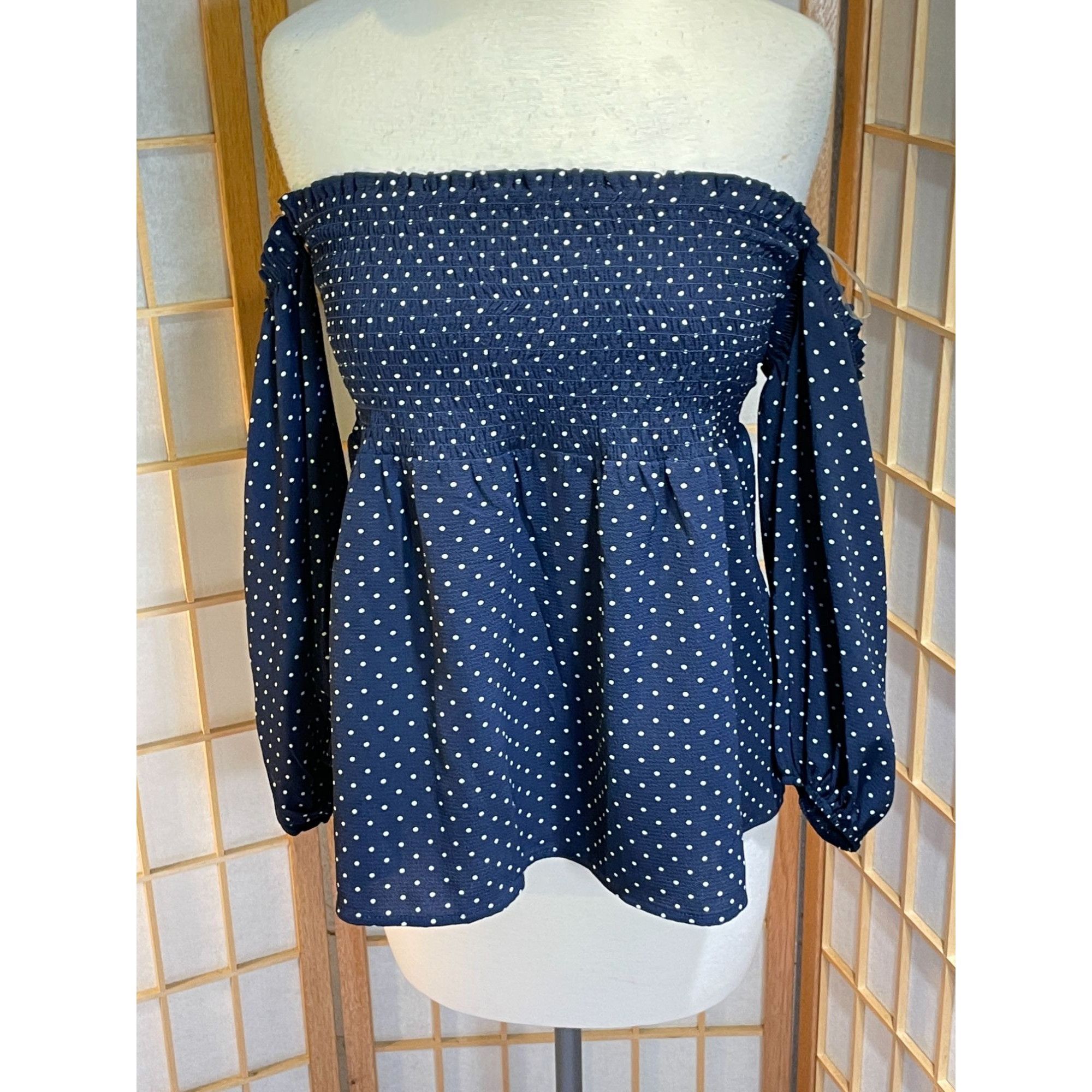 Other Lily White Sm Estilo Boho Top Size S / US 4 / IT 40 - 11 Thumbnail