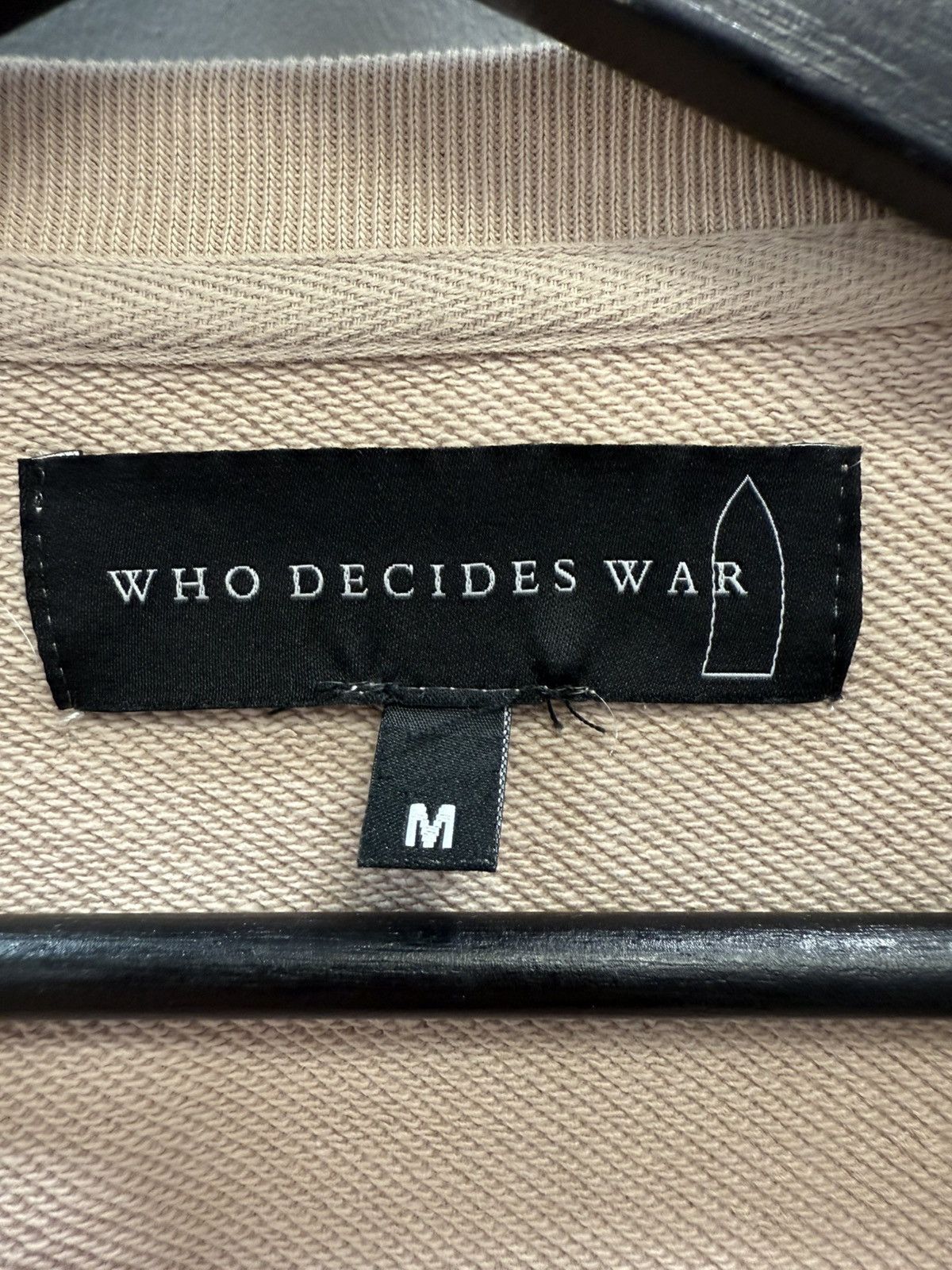 Who Decides War Who Decided War Dove Crewneck Size US M / EU 48-50 / 2 - 7 Thumbnail