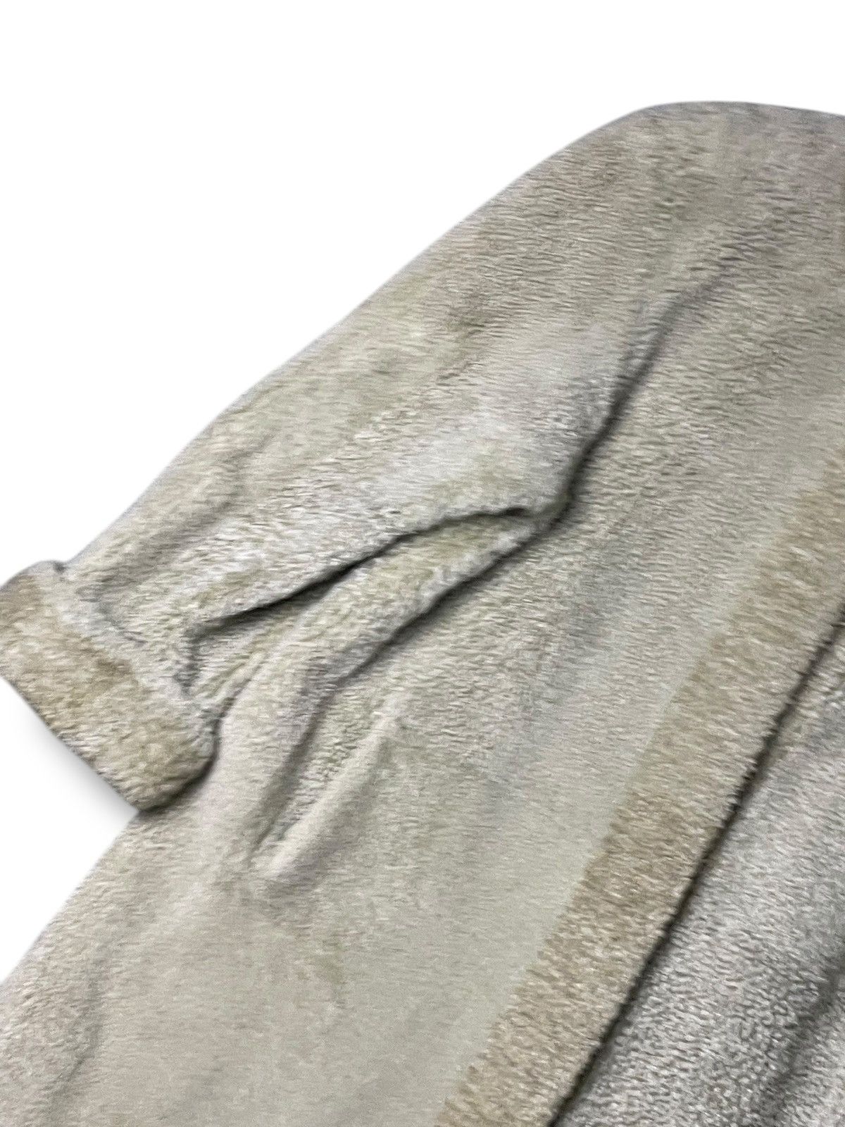 Japanese Brand × Vintage Erika Granieri Brand Wool Fur Coat (59) Size US S / EU 44-46 / 1 - 6 Thumbnail