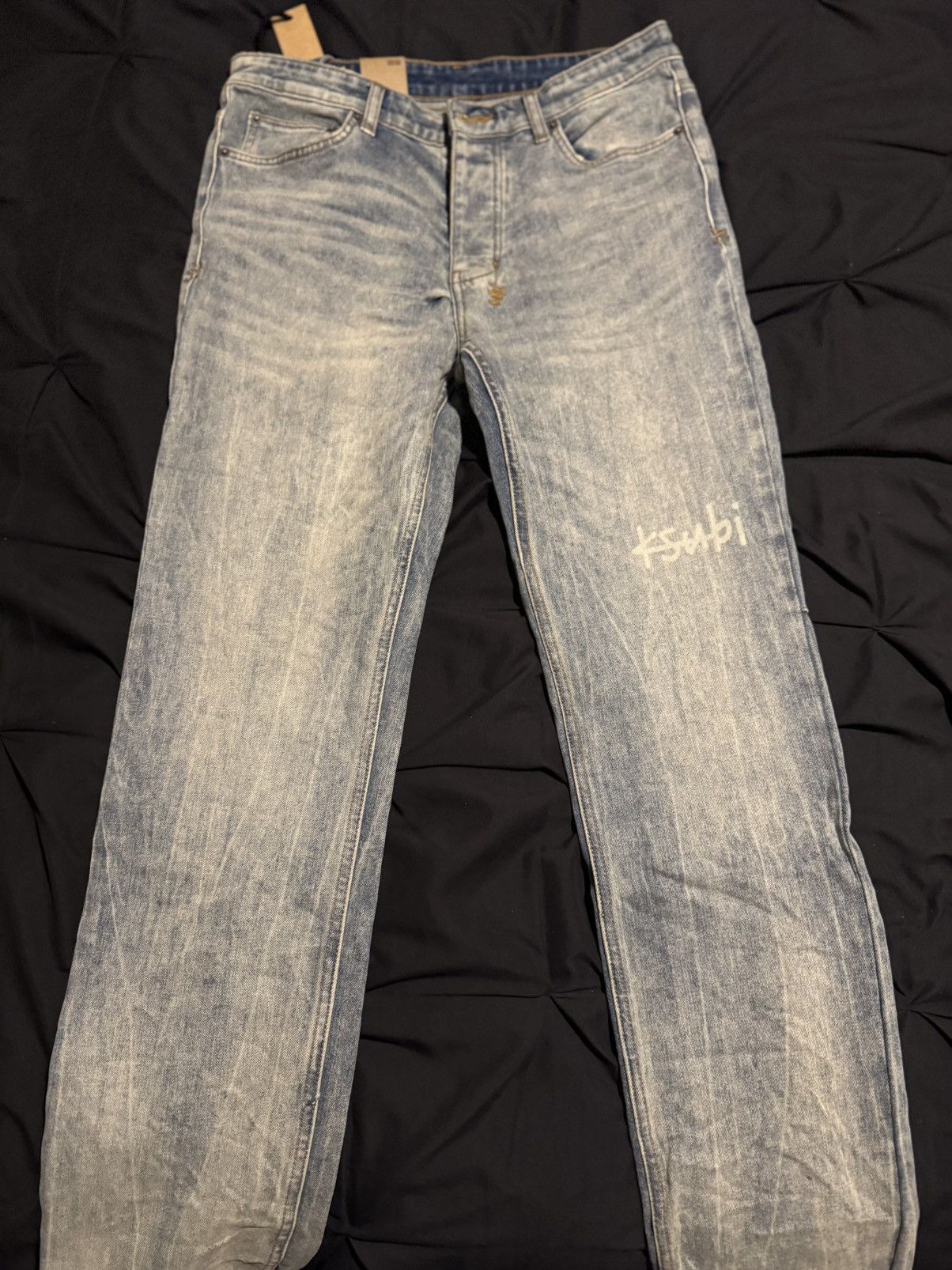 Ksubi Ksubi Chitch Stairway Denim 32 Size US 32 / EU 48 - 1 Thumbnail