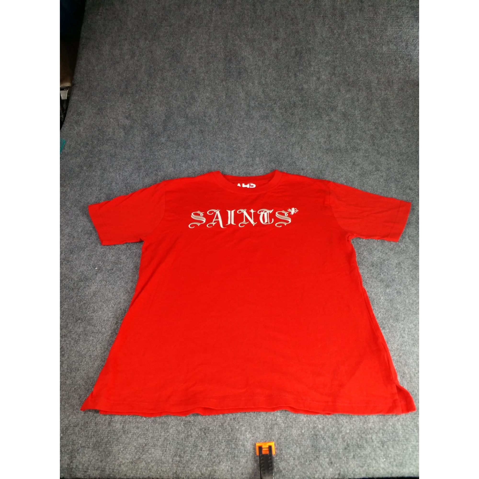 Other Saints And Sinners Tshirt Sz XL AHP Another Hype Piece Red W Size US XL / EU 56 / 4 - 1 Thumbnail
