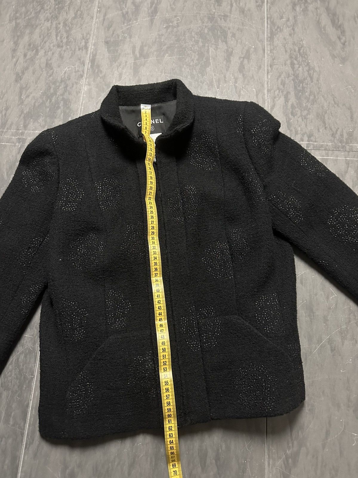 Chanel Jacke Chanel Size M / US 6-8 / IT 42-44 - 10 Thumbnail