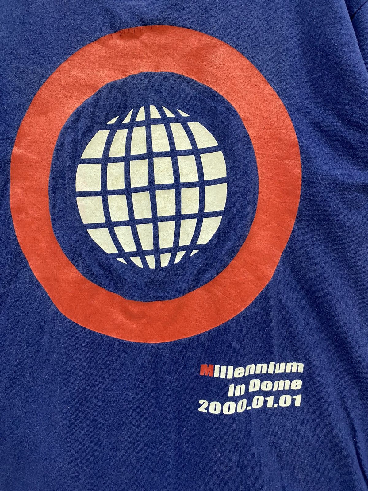 Japanese Brand Y2K J-Friends Live Concert Millennium in Dome Size US L / EU 52-54 / 3 - 4 Thumbnail