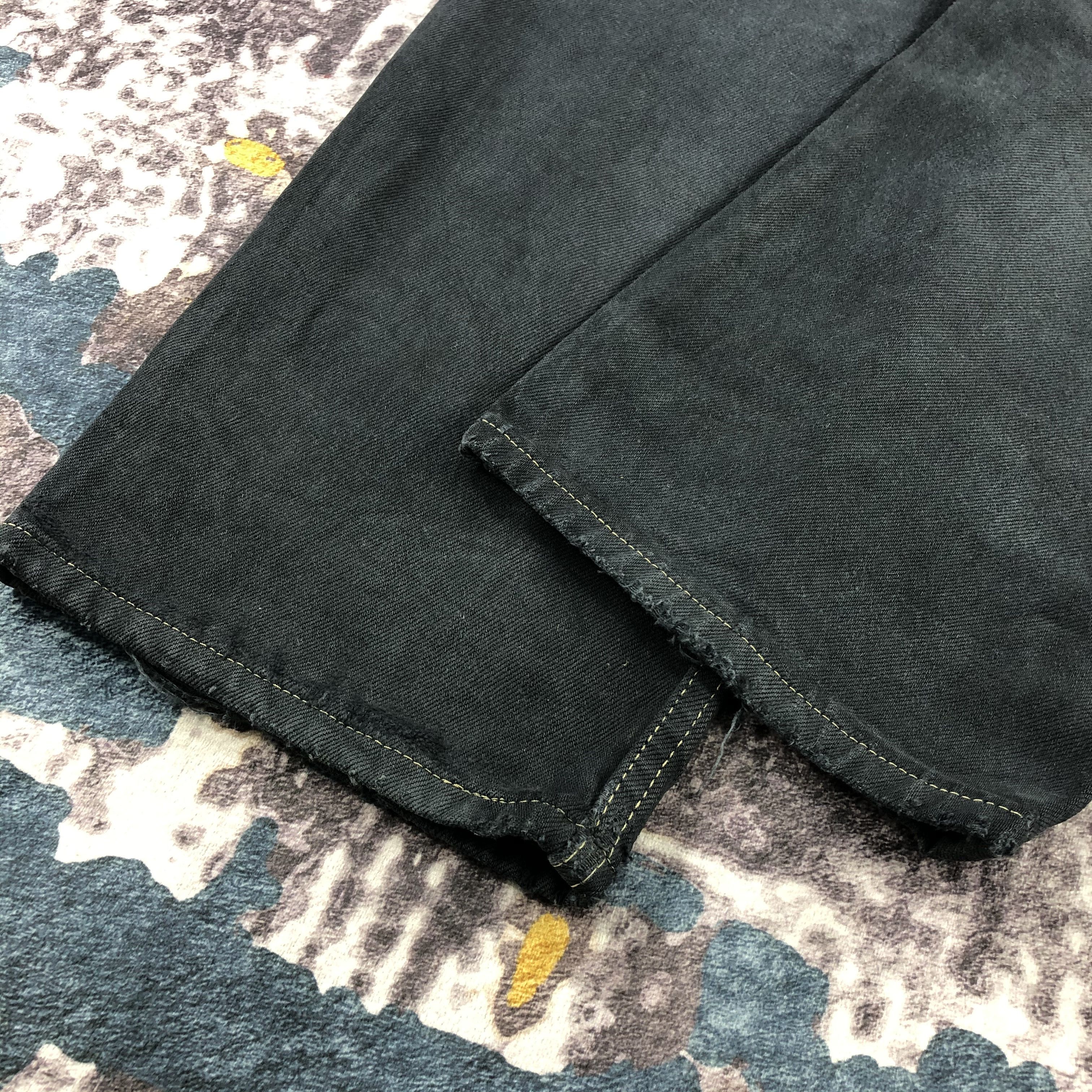 Levi's × Vintage 90s Vintage Levis 501 Jeans-JM2194 Size US 34 / EU 50 - 4 Thumbnail