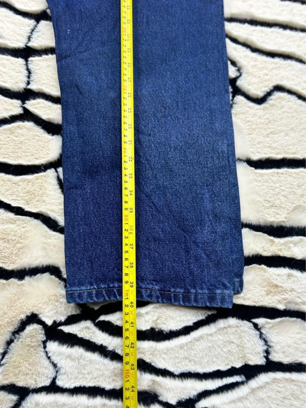 Other Men’s vintage wrangler baggy fit jeans Y2K style size 38x28 Size US 38 / EU 54 - 5 Thumbnail