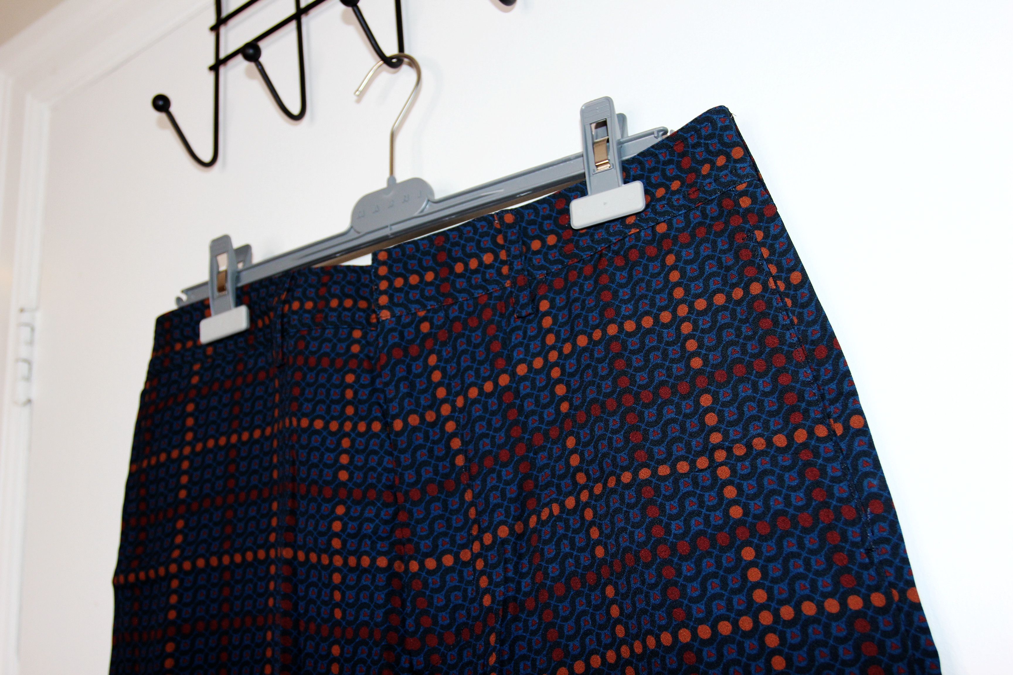 Dries Van Noten SS18 DRIES VAN NOTEN VISCOSE RUNWAY SHORTS 50 Size US 34 / EU 50 - 4 Thumbnail