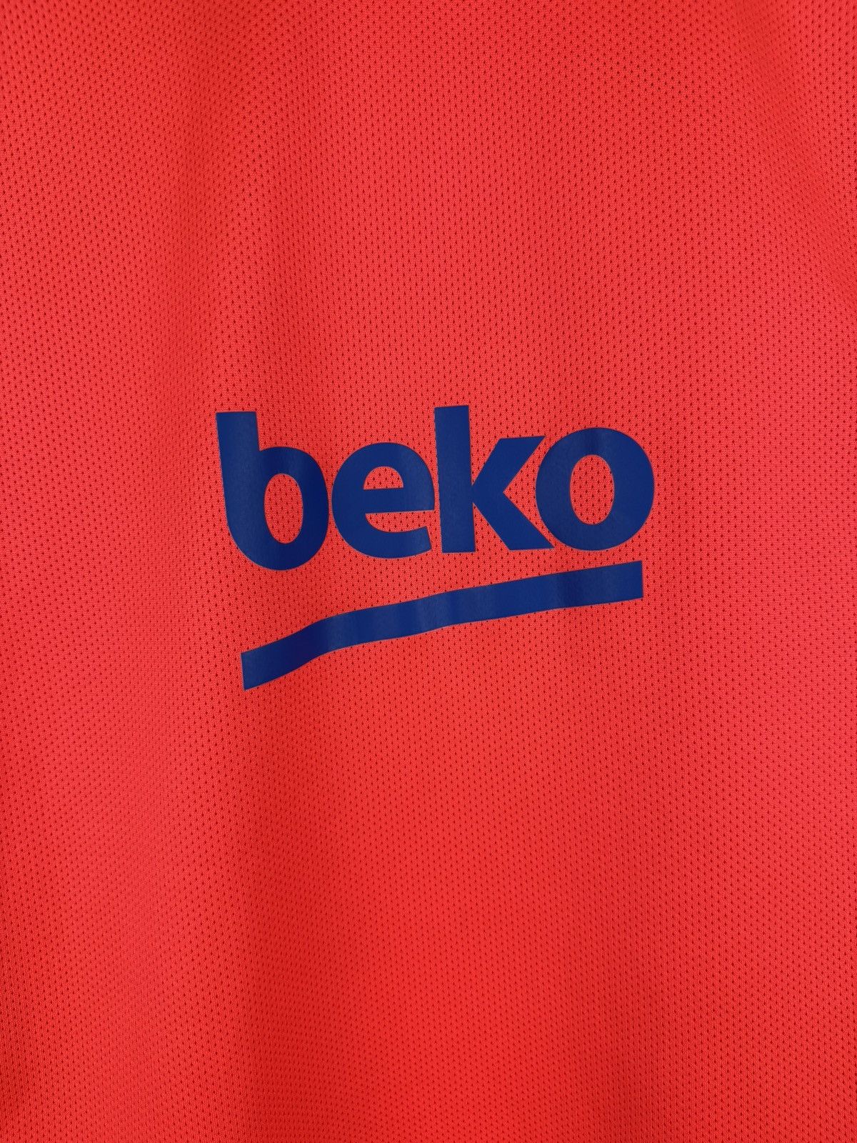 Nike Nike FC Barcelona 20016 / 17 Training Soccer Jersey Shirt Size US M / EU 48-50 / 2 - 23 Thumbnail