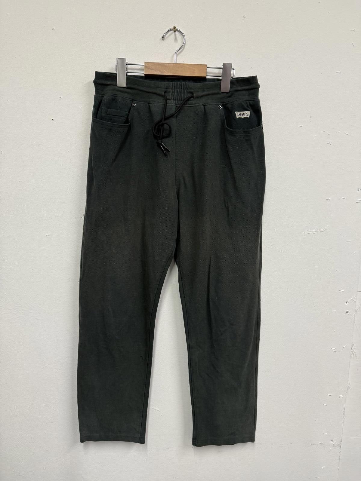Levi's Levi's Men's Casual Pants in Dark Grey Size US 36 / EU 52 - 1 Thumbnail