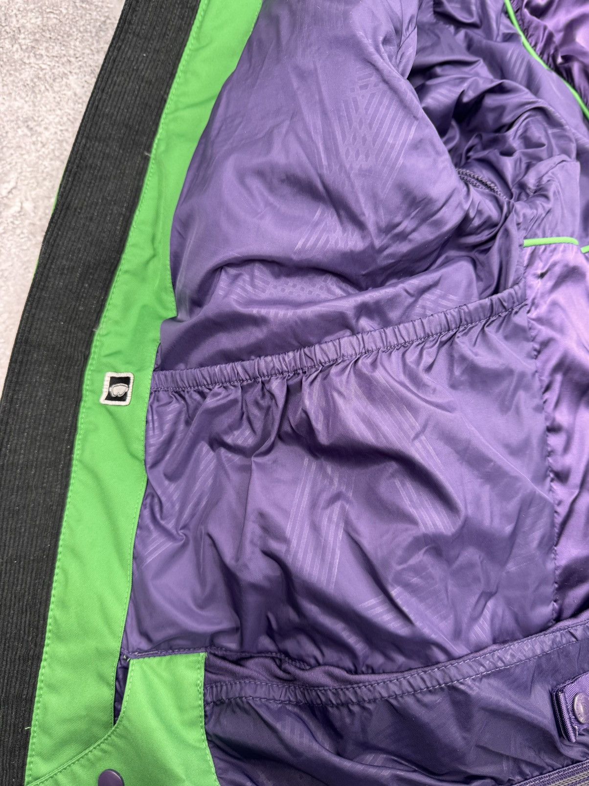 The North Face The North Face Women Down Ski Jacket Green With Hood Size M Size M / US 6-8 / IT 42-44 - 12 Thumbnail