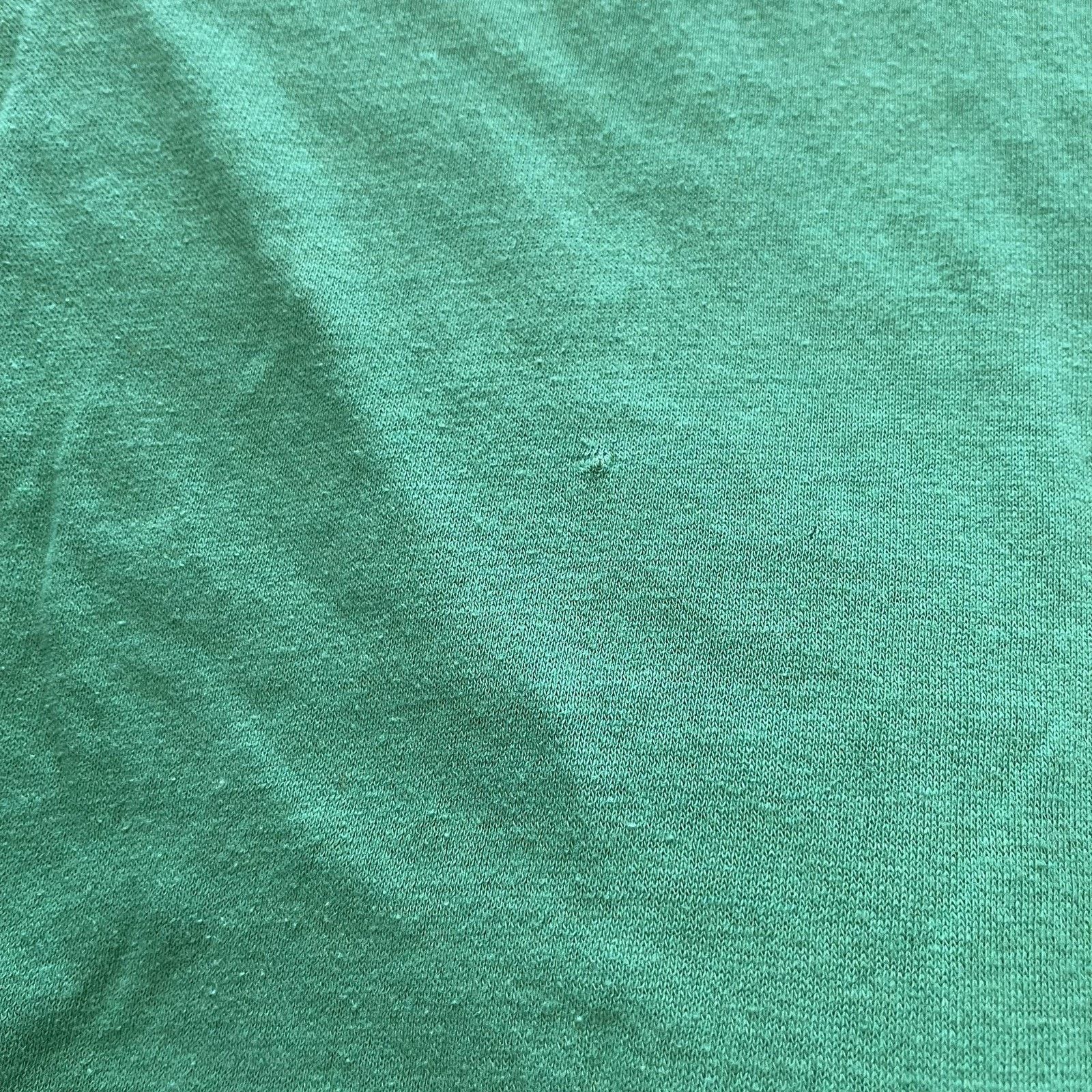 Vintage Vtg Big Mean Green Machine Shirt Mens Large Cartoon Football Size US L / EU 52-54 / 3 - 4 Thumbnail