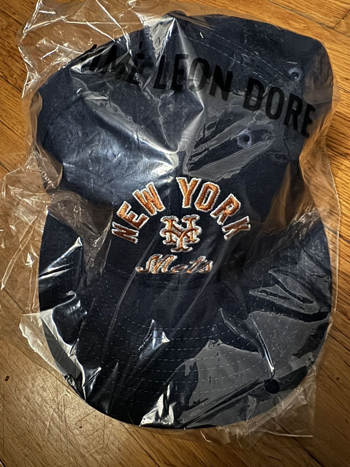 Aime Leon Dore Aime Leon Dore New York Mets Wool Hat Size ONE SIZE - 3 Thumbnail