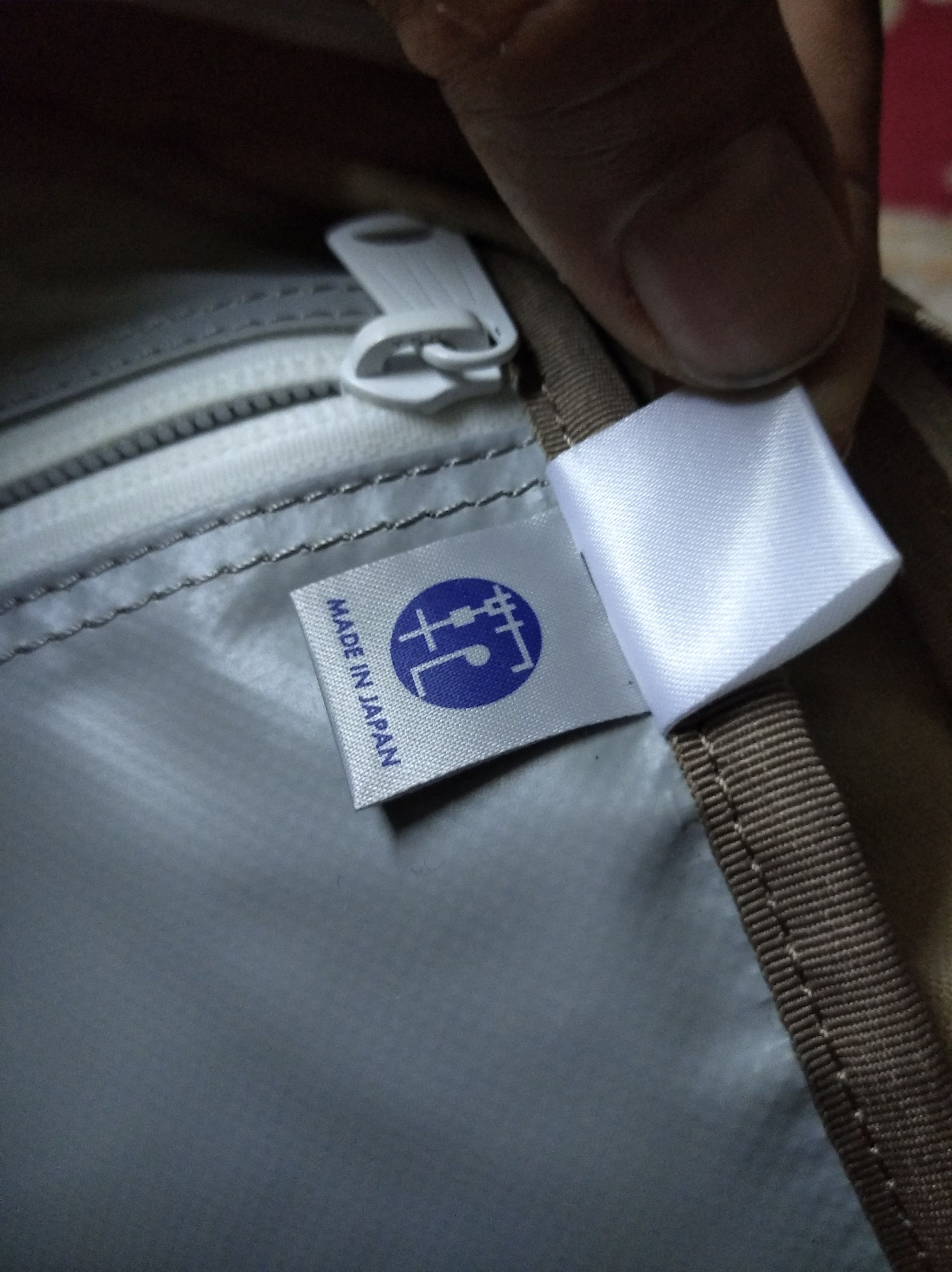 Japanese Brand × Porter Authentic Porter Heavy Duty Canvas Backpack Size ONE SIZE - 6 Thumbnail