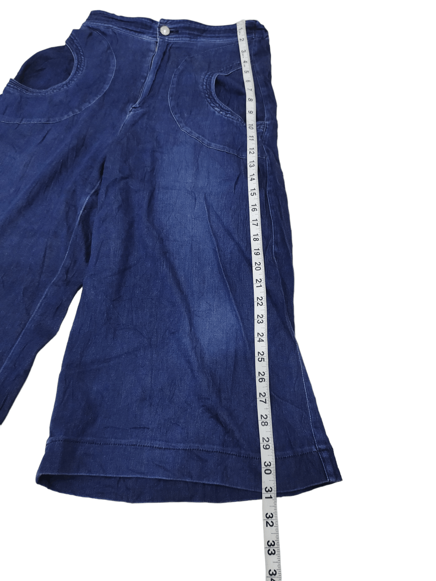 Designer × Issey Miyake × Tsumori Chisato Tsumori Chisato Soft Cotton Pants Size 29" - 7 Thumbnail