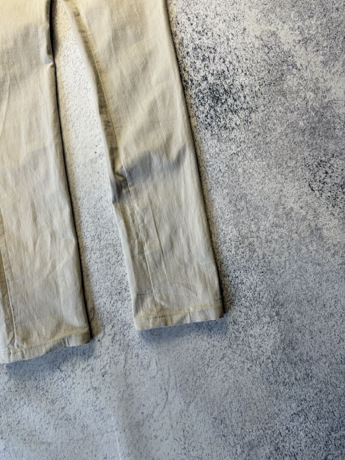 Balenciaga Vintage Balenciaga Skini Pants Size 38" / US 16 / IT 52 - 4 Thumbnail