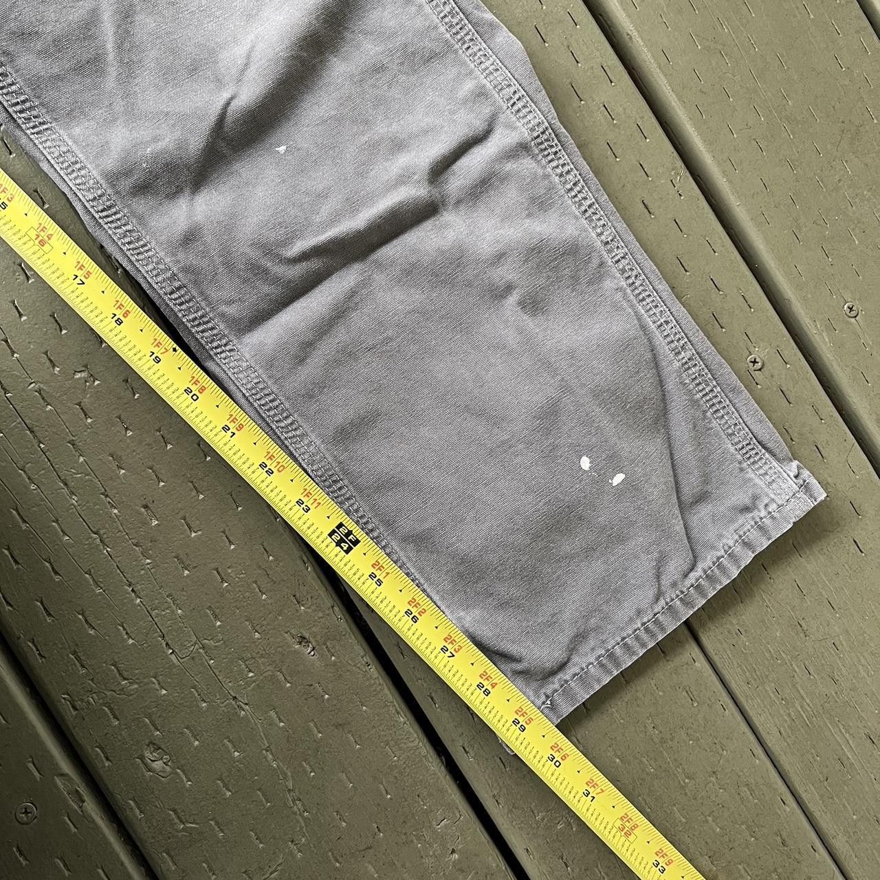 Carhartt × Vintage Vintage Carhartt Carpenter Pants Size US 30 / EU 46 - 6 Thumbnail
