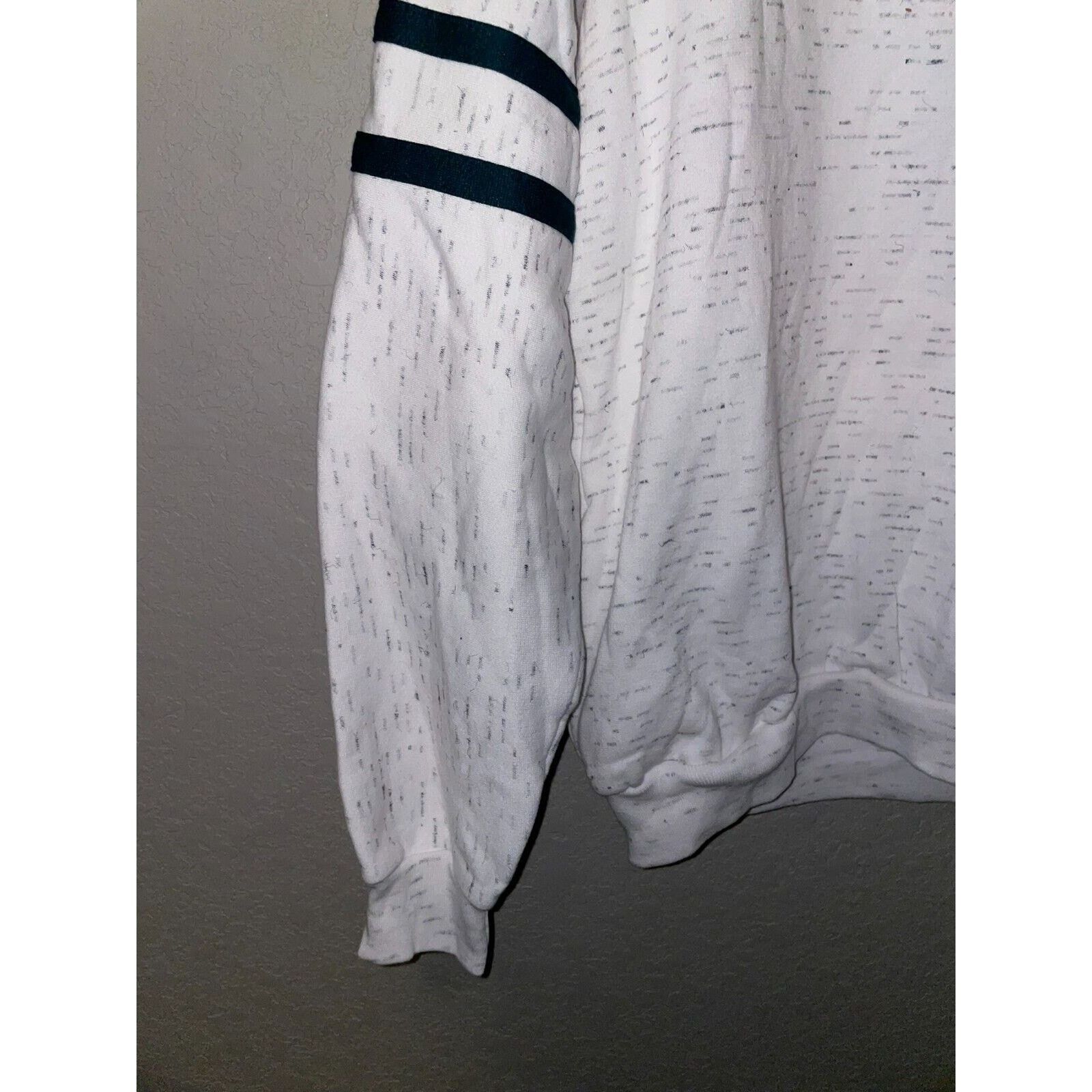 Vintage Vintage Yellowstone Hoodie National Park 1/4 Zip VTG 90s L Size US L / EU 52-54 / 3 - 6 Thumbnail