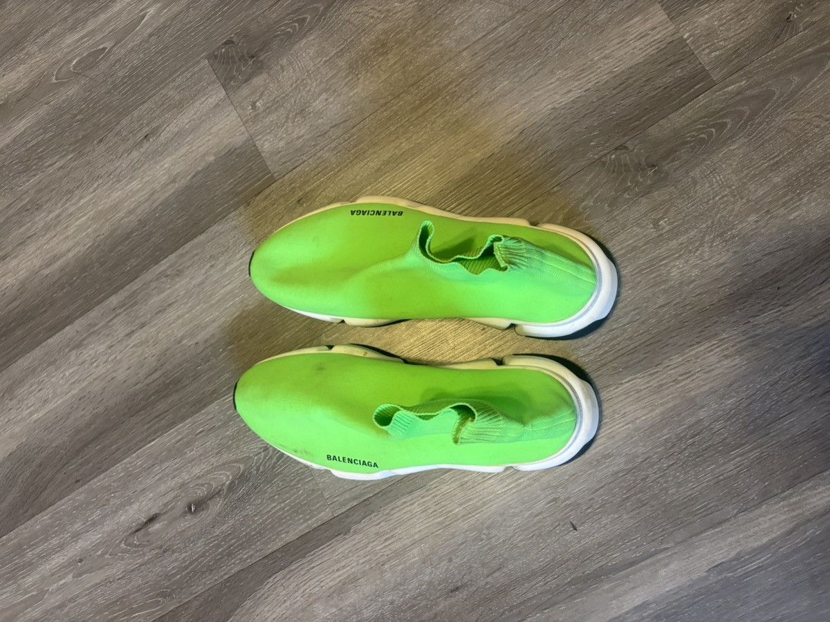 Balenciaga Balenciaga Speed Sock Trainer Size US 11 / EU 44 - 4 Thumbnail