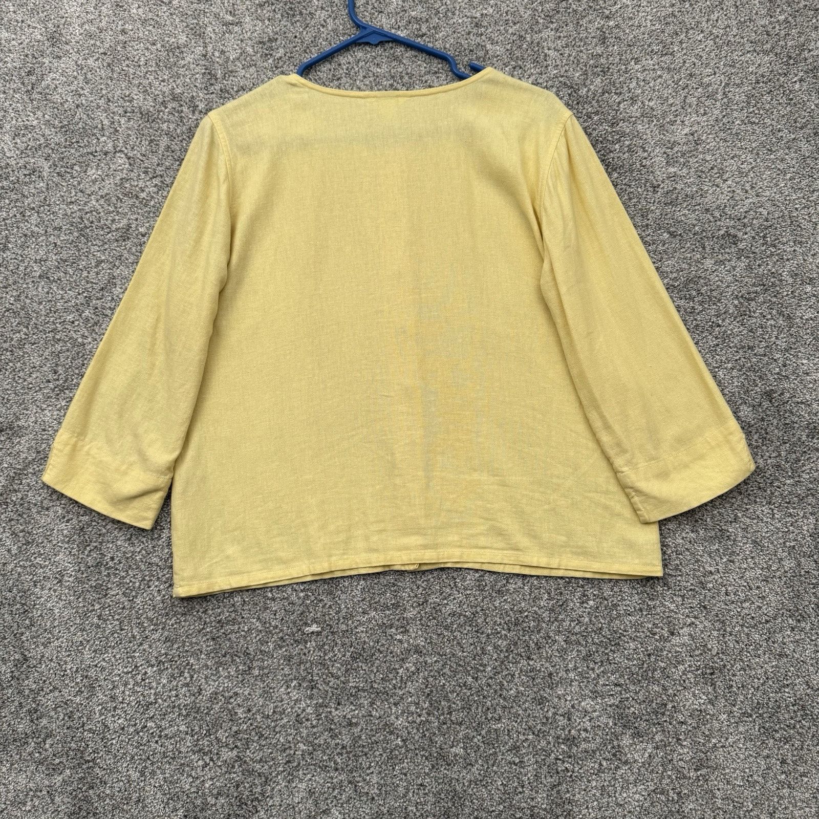 Other Christopher & Banks Blouse Women Small Layering Grandmacore Size S / US 4 / IT 40 - 6 Thumbnail