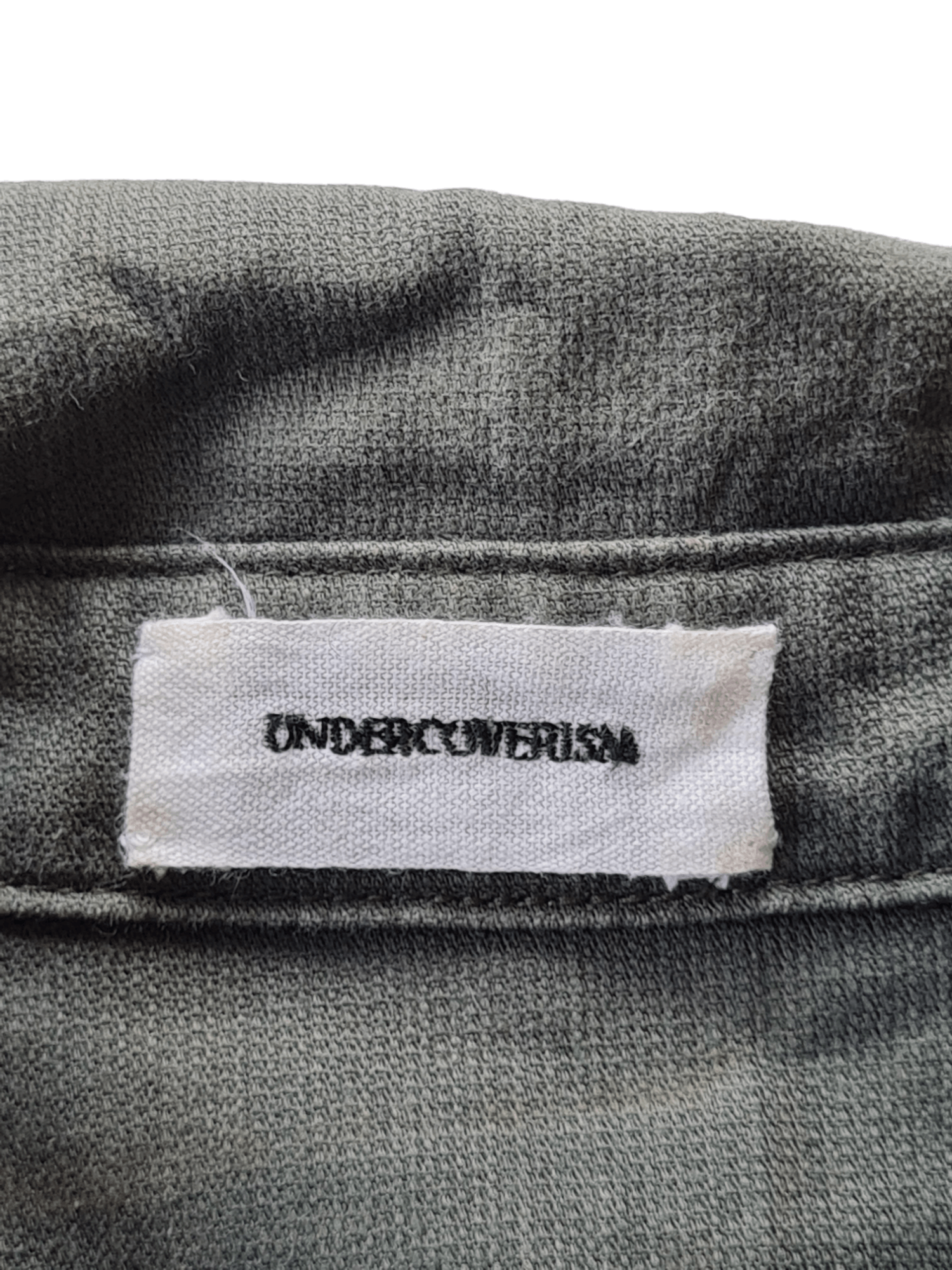 Undercover VTG Undercoverism Anti Devil Jacket Size US M / EU 48-50 / 2 - 9 Thumbnail