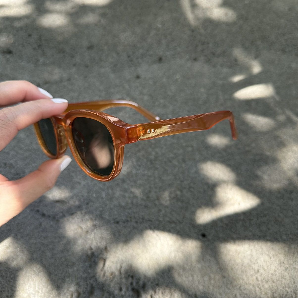 Vintage Y2K Unisex Sunglasses Retro Fashion Shades QZ6339021-01 Size ONE SIZE - 2 Thumbnail