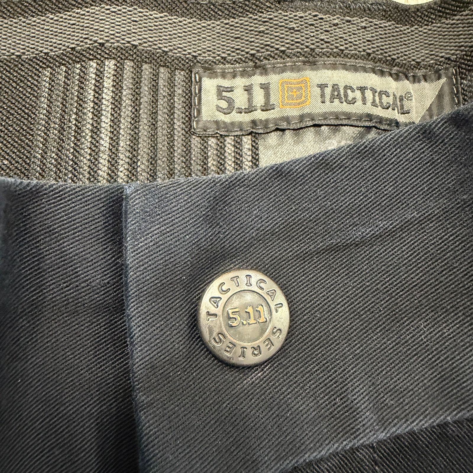5.11 5.11 Tactical Twill PDU Class A Pants Men's 38 (Fits 38x29) Size US 38 / EU 54 - 3 Thumbnail