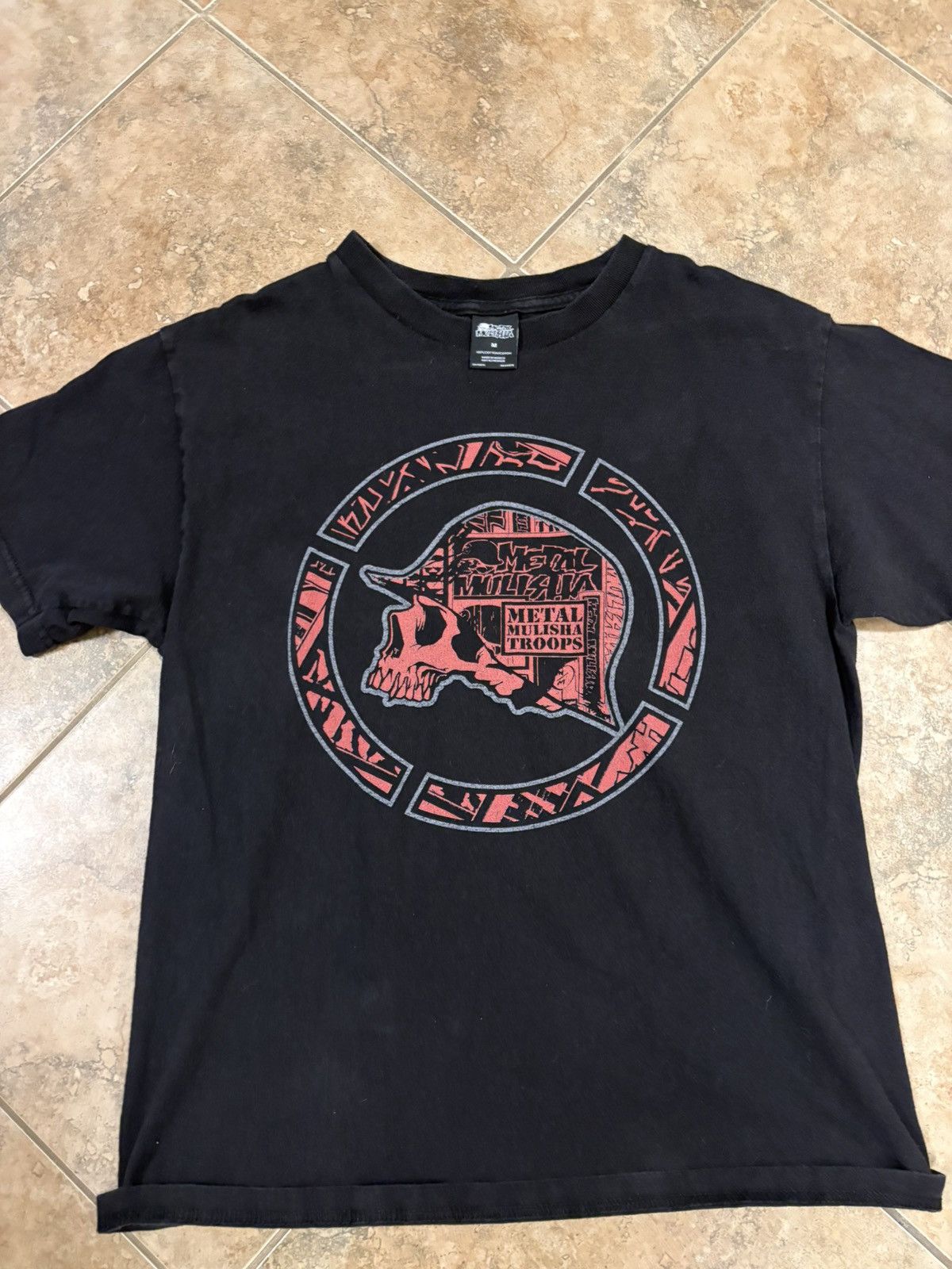 Metal Mulisha Mint Condition Metal Muslisha shirt Size US M / EU 48-50 / 2 - 1 Thumbnail