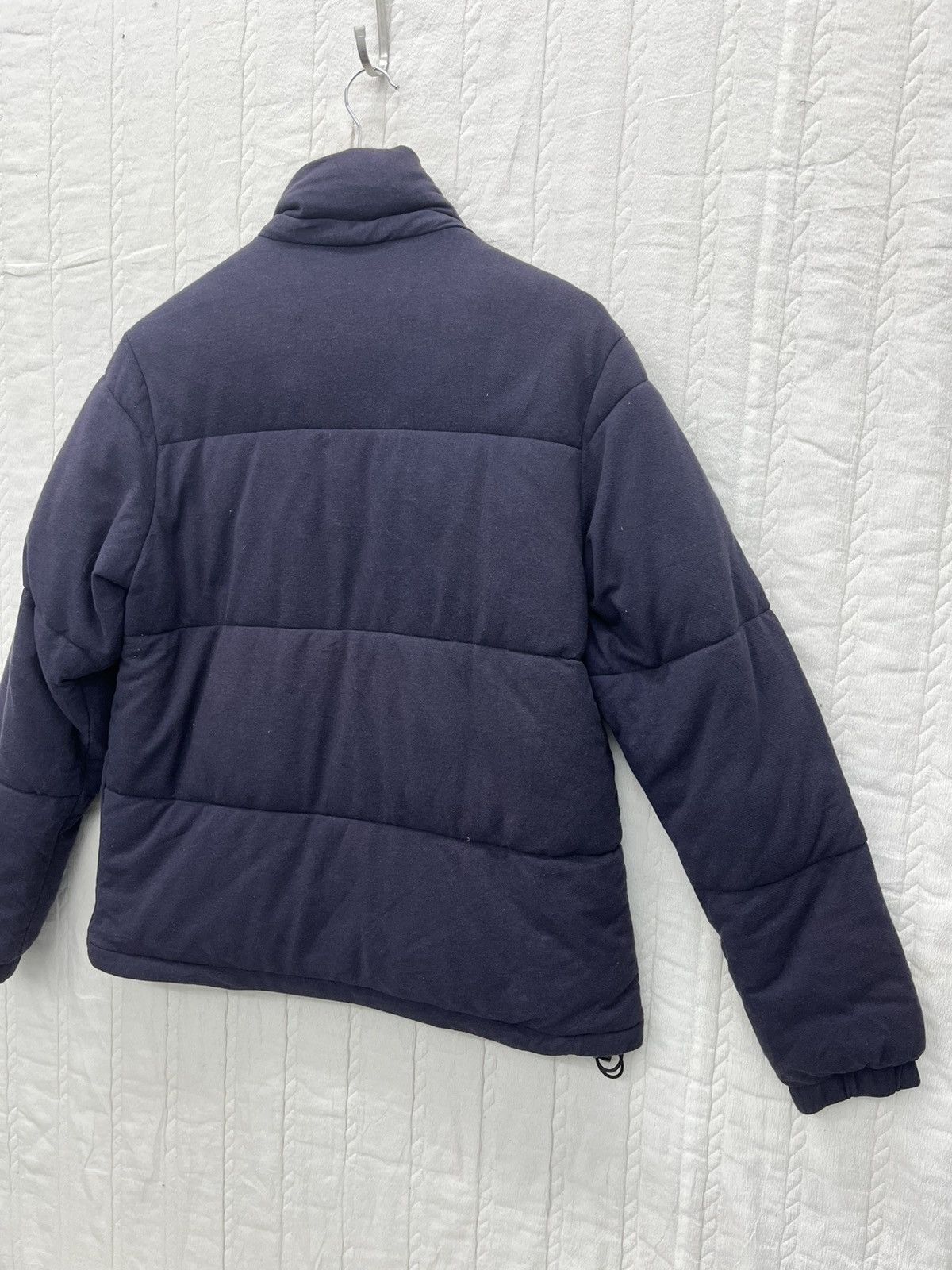 U.S POLO ASSN DOWN PUFFER JACKET COTTON