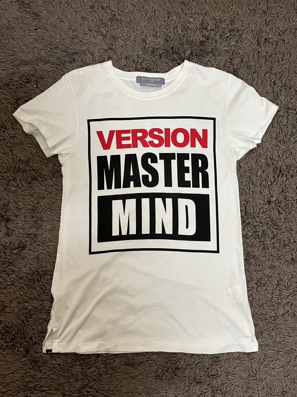 Mastermind World 2000s Mastermind japan x A-girls version edition #F3 Size S / US 4 / IT 40 - 5 Thumbnail