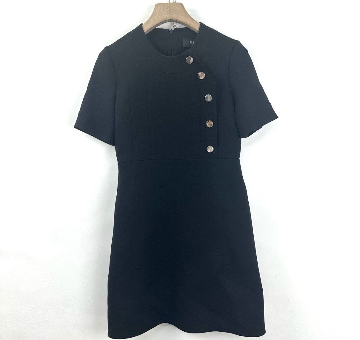 Gucci Gucci/Metal Buckle Dress K12 Size M / US 6-8 / IT 42-44 - 1 Thumbnail