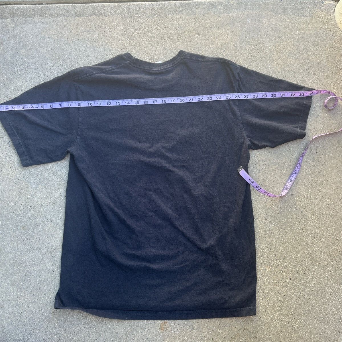 Supreme Black Supreme T shirt streetwear Size US M / EU 48-50 / 2 - 5 Thumbnail