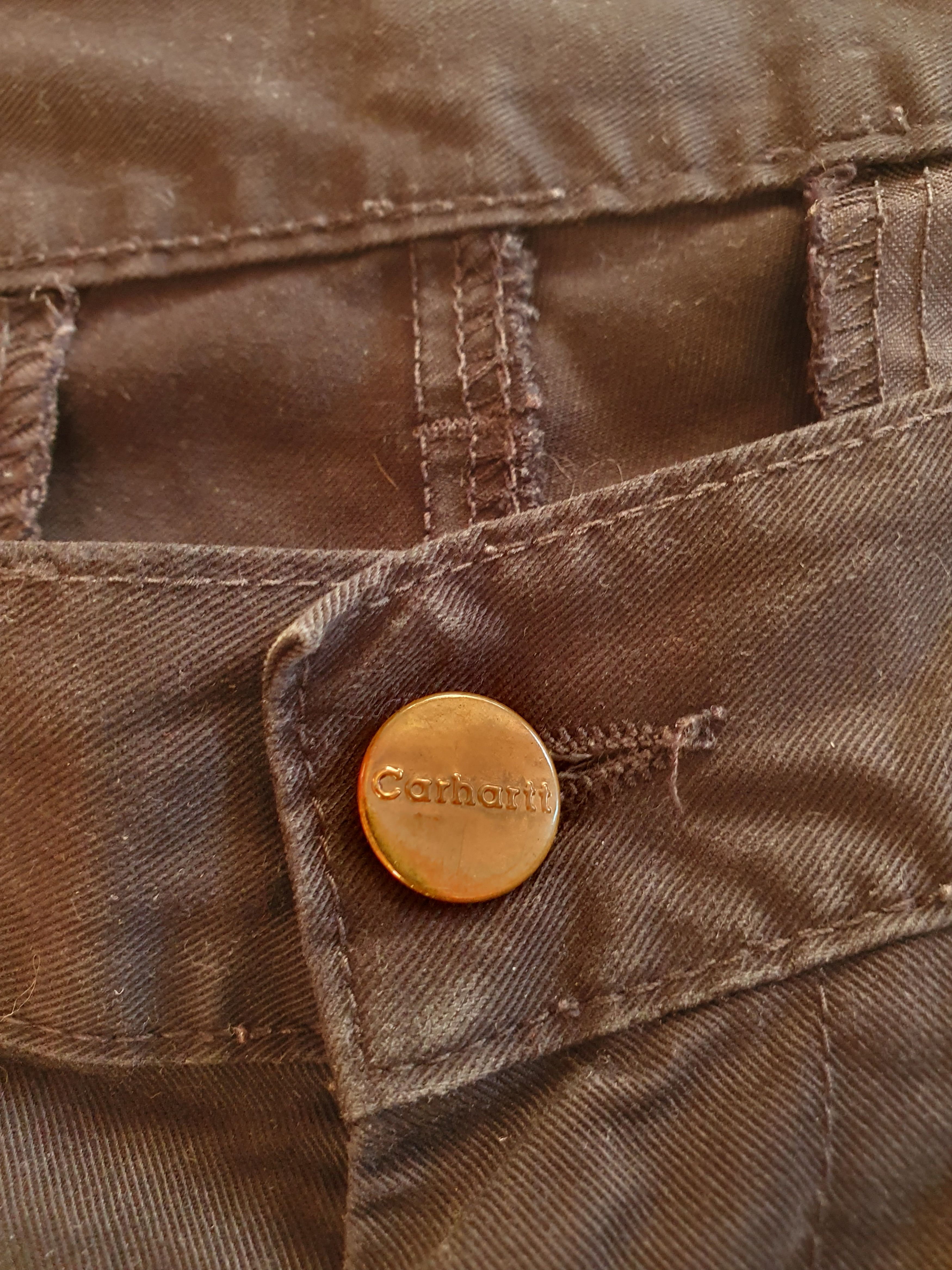 Carhartt Carhartt Presenter Pants sz 31x32 Size US 31 - 7 Thumbnail