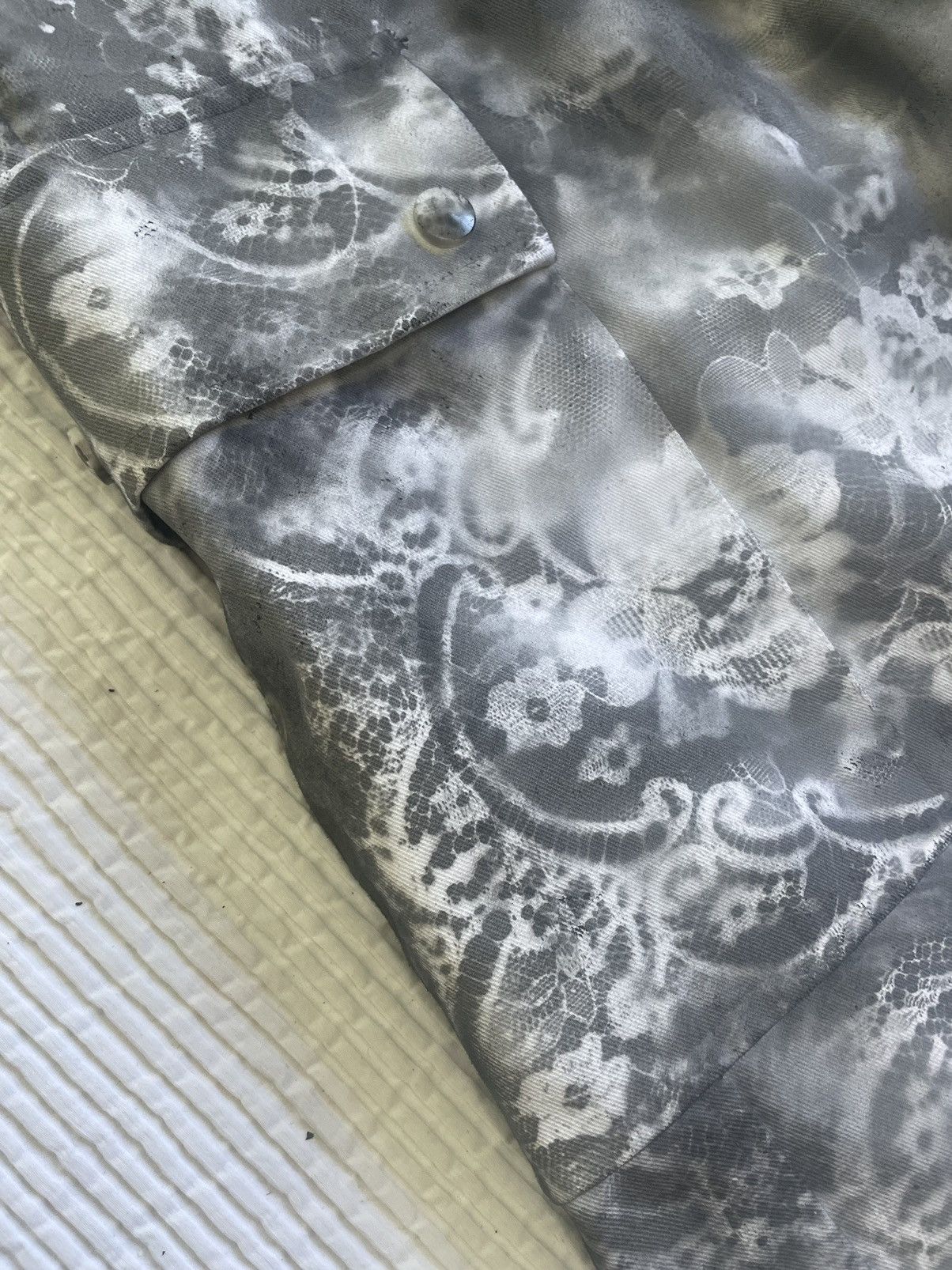 Handmade SEXIEST CARGOS EVER Size 30" / US 8 / IT 44 - 4 Thumbnail
