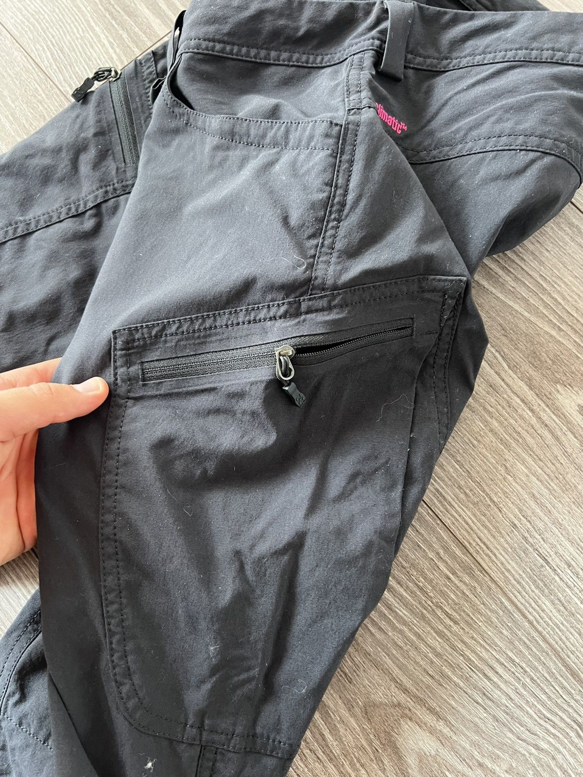 Haglofs ‼️Haglofs Mid Fjell Climalite Knit Fly Material Reg. Pants‼️ Size 27" / US 4 / IT 40 - 25 Thumbnail