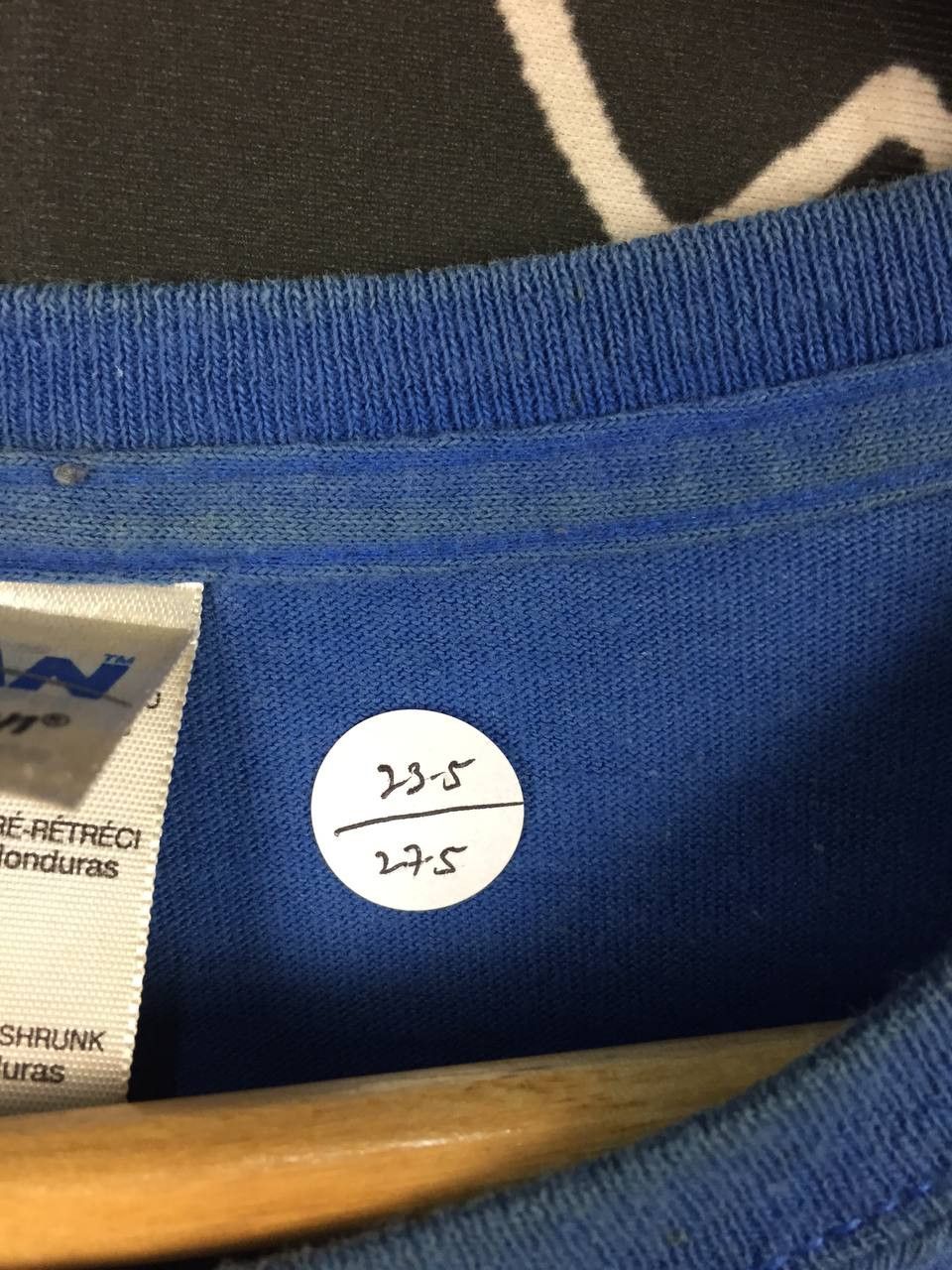 Vintage Vtg Y2K Gildan Ultra Cotton Dog Lover Quote Graphic Tee Size US XL / EU 56 / 4 - 21 Thumbnail