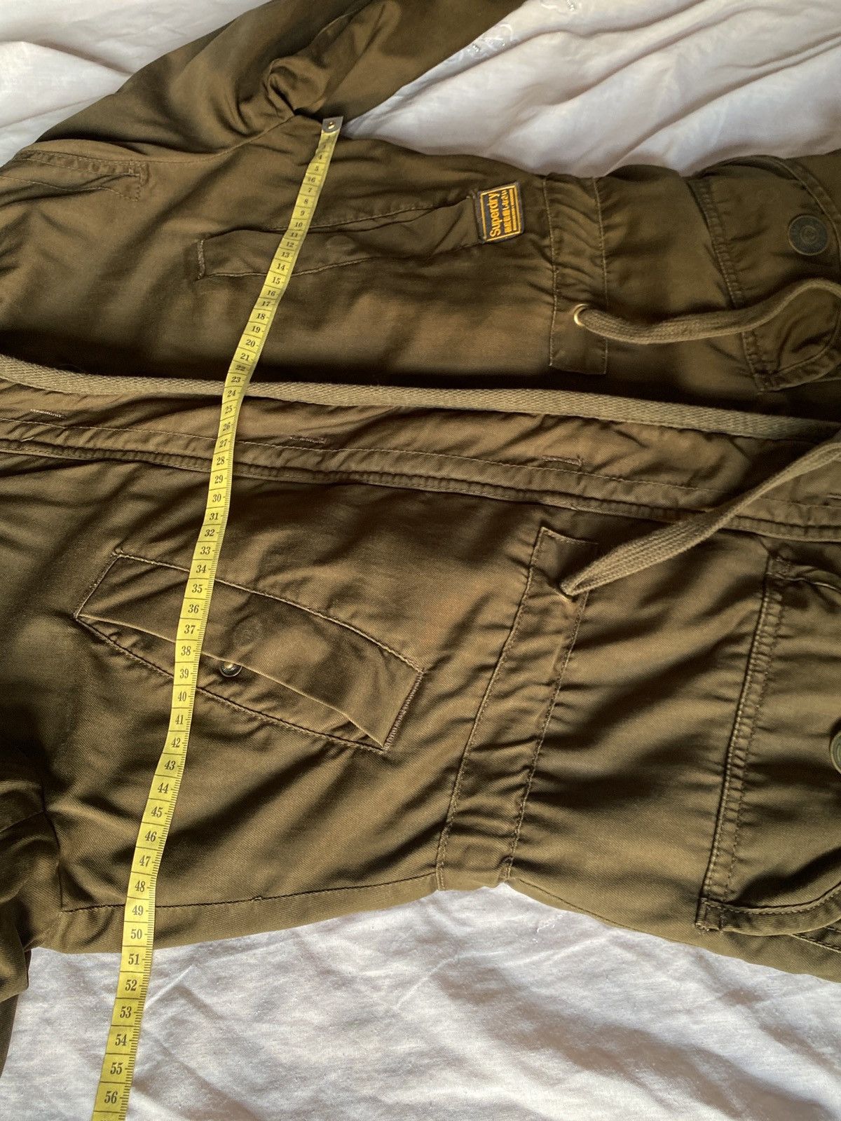 Superdry vintage parka superdry fur outdoor jacket Size XS / US 0-2 / IT 36-38 - 15 Thumbnail