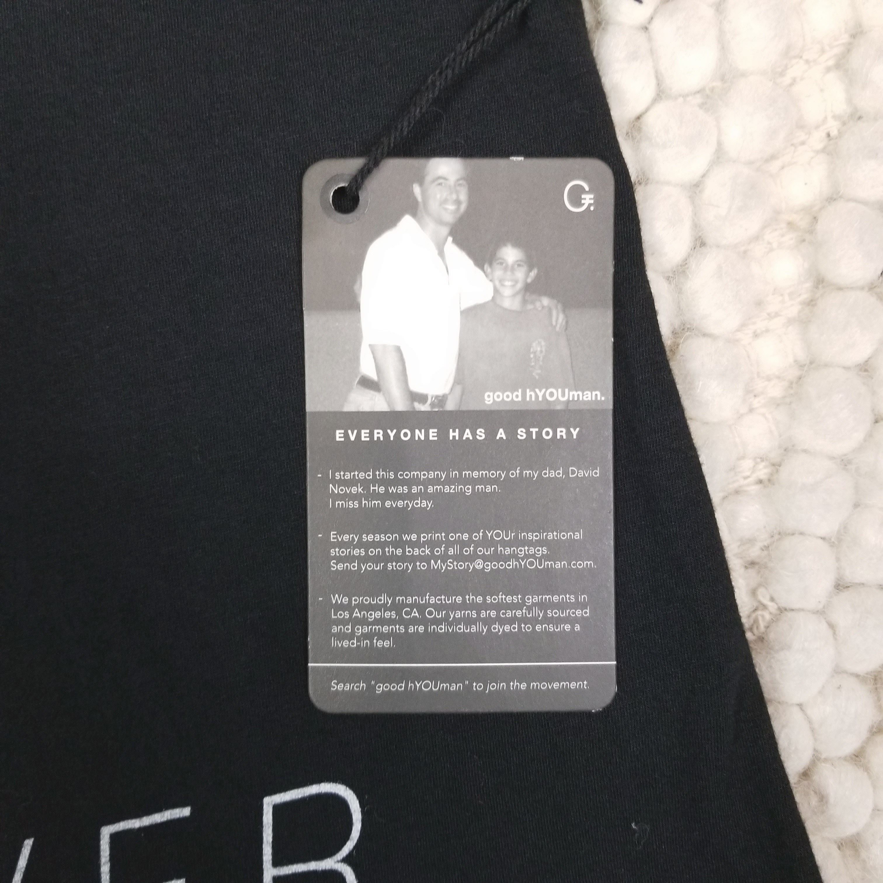 Other NWT Good hYOUman Let's Live Forever Tank Sz XS/S Size XS / US 0-2 / IT 36-38 - 6 Thumbnail