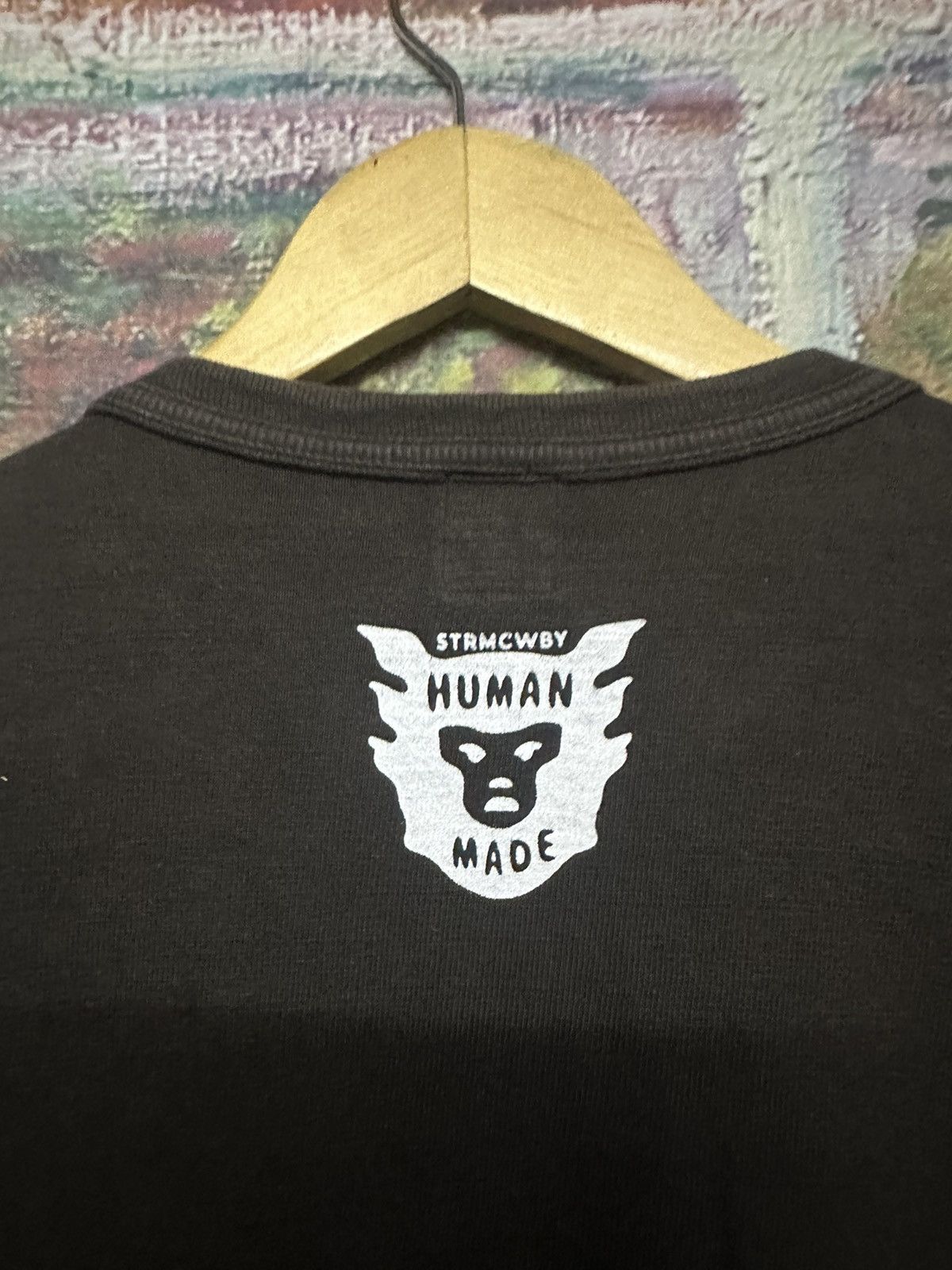 Human Made ‼️LAST DROP‼️Human Made Curry Up tee Size US L / EU 52-54 / 3 - 6 Thumbnail