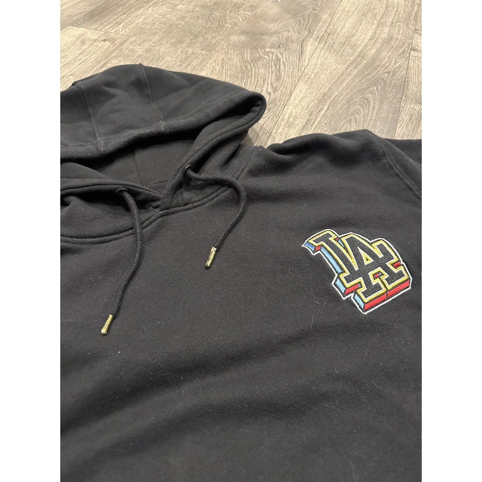 Other LA X Gedi Black Multi-Color LA Hoodie XL Size US XL / EU 56 / 4 - 6 Thumbnail